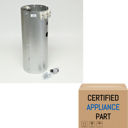 A3 Dryer Heating Element and Thermostat Bundle 134792700 137032600 3204267 for E