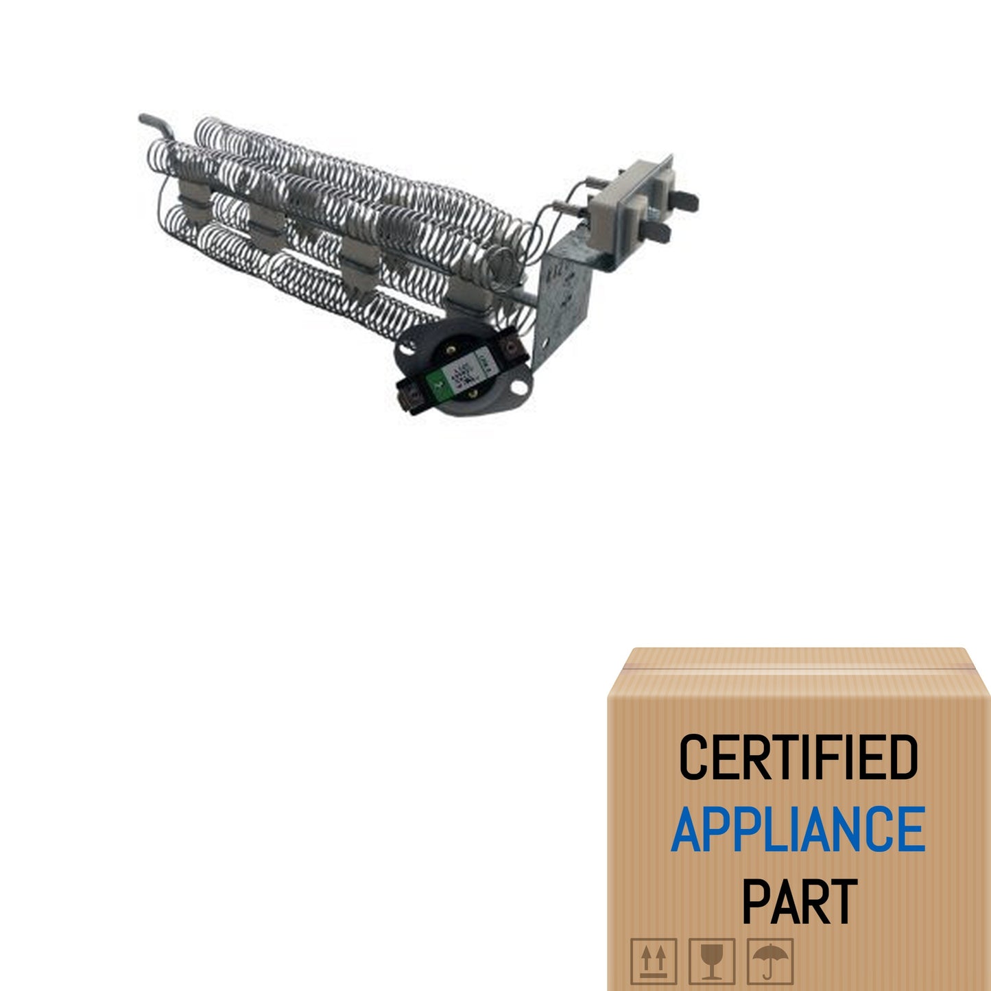 A6 DE148 Dryer Element for Amana LA1044