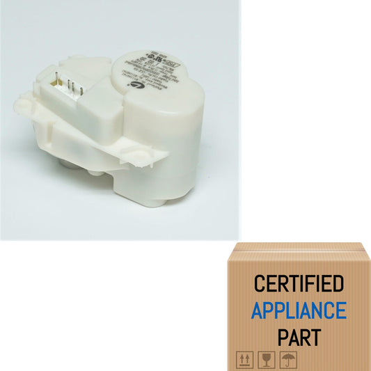 A6 IMM2606 for Admiral W10822606 Refrigerator Ice Bucket Auger Motor