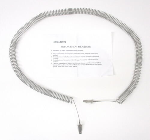 PS451031-3 For Kelvinator Dryer Heating Element Heat Unit Coils Part # Model
