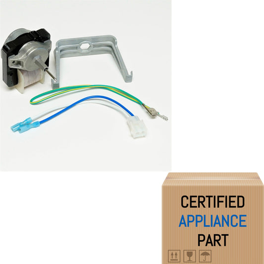 A4 Refrigerator Evaporator Freezer Fan Motor for Maytag Maytag 12002744