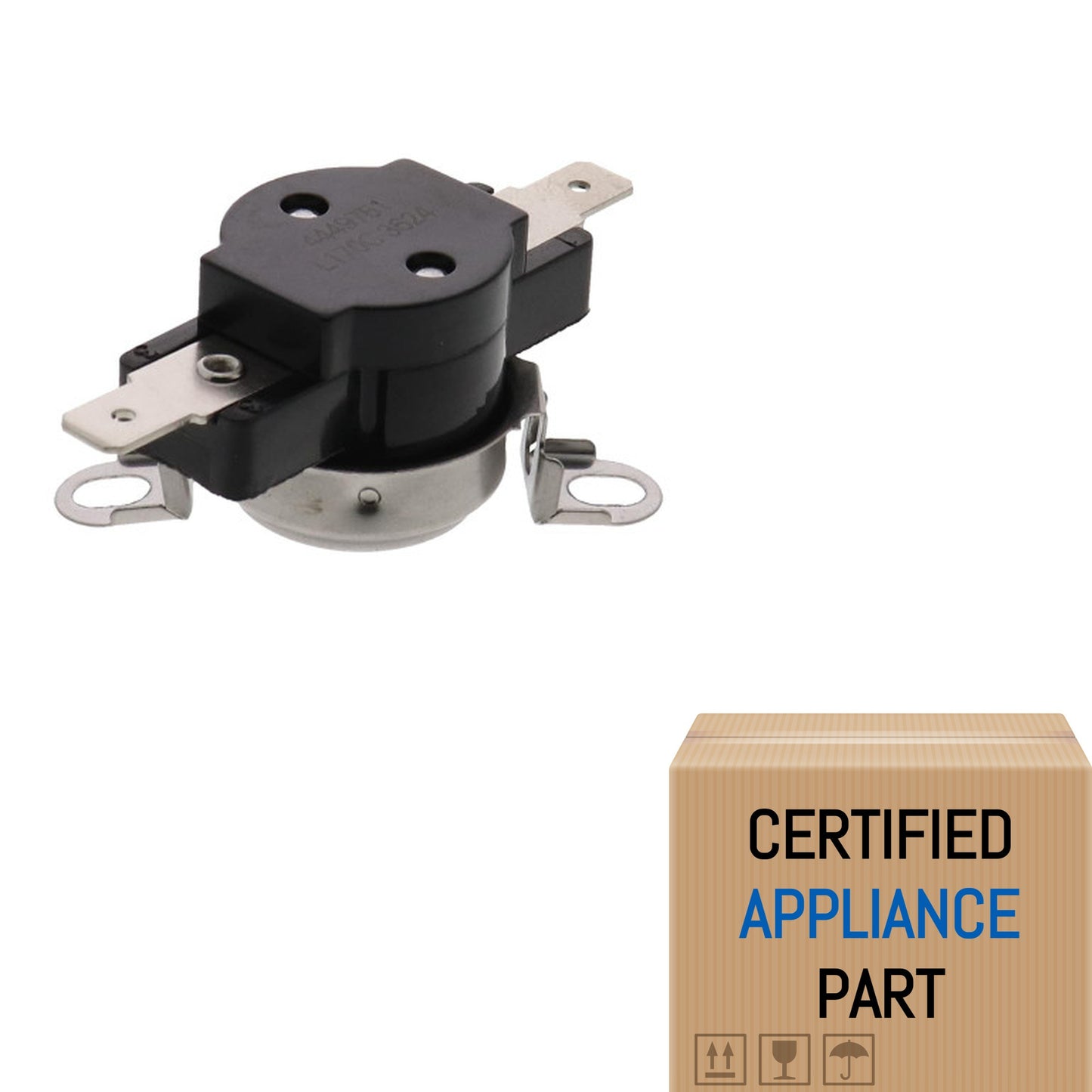 A2 4449751 High-Limit Safety Thermostat for Maytag WP4449751