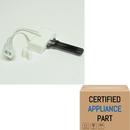 A2 Gas Dryer Igniter for GE WE4X750 Jenn-Air 4391996 Electrolux 5303937186