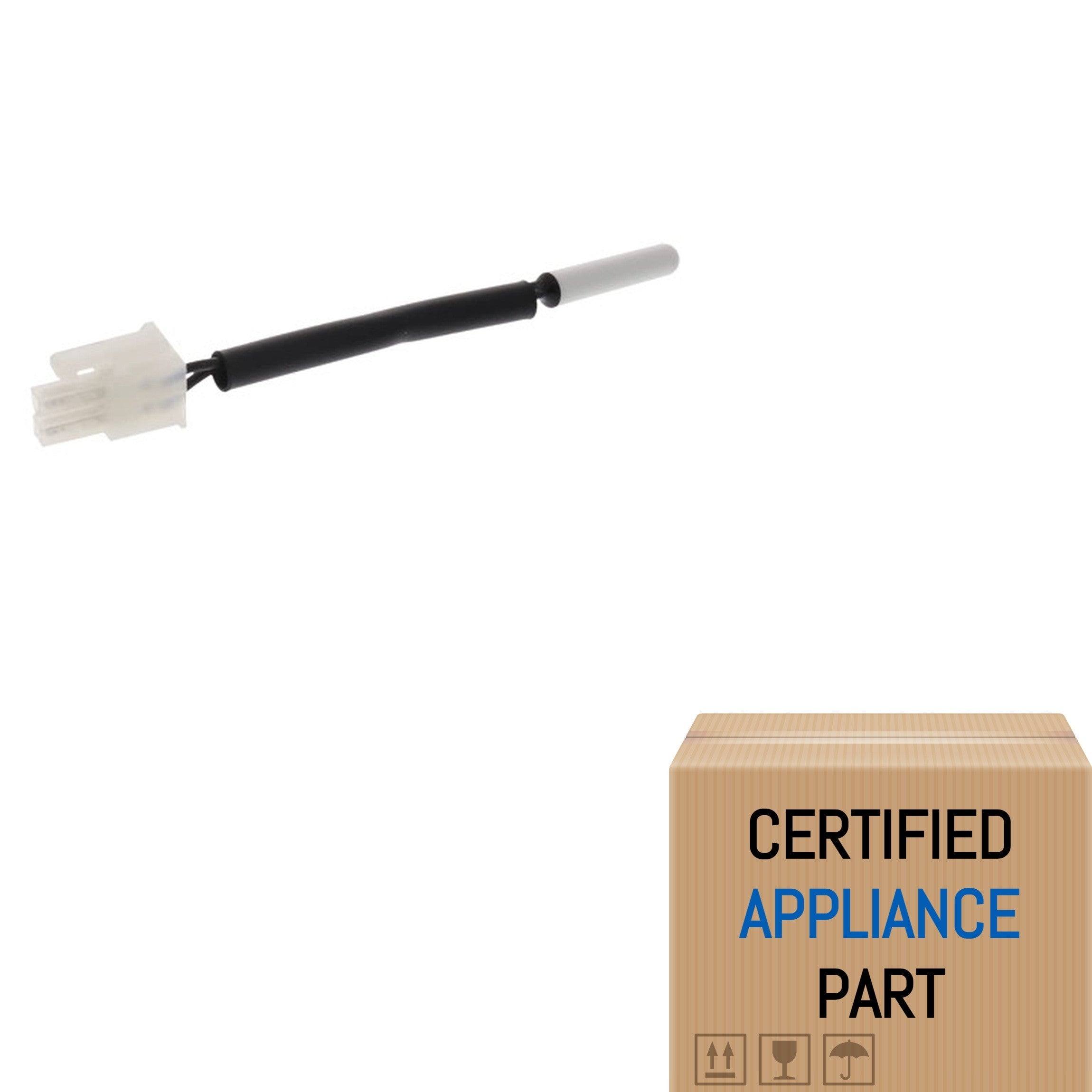 A1 W10384183 for Kenmore Refrigerator Thermistor Temperature Sensor