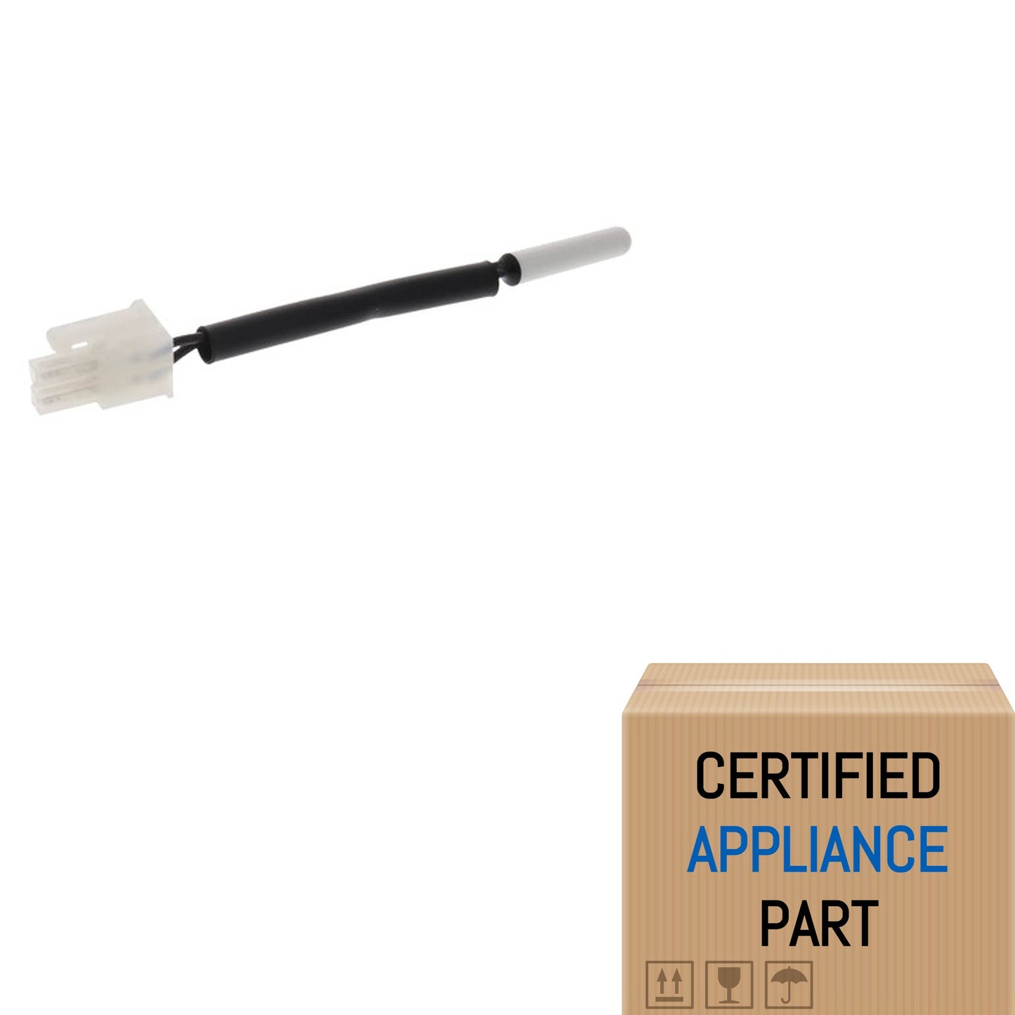 A6 W10384183 for Admiral Refrigerator Thermistor Temperature Sensor