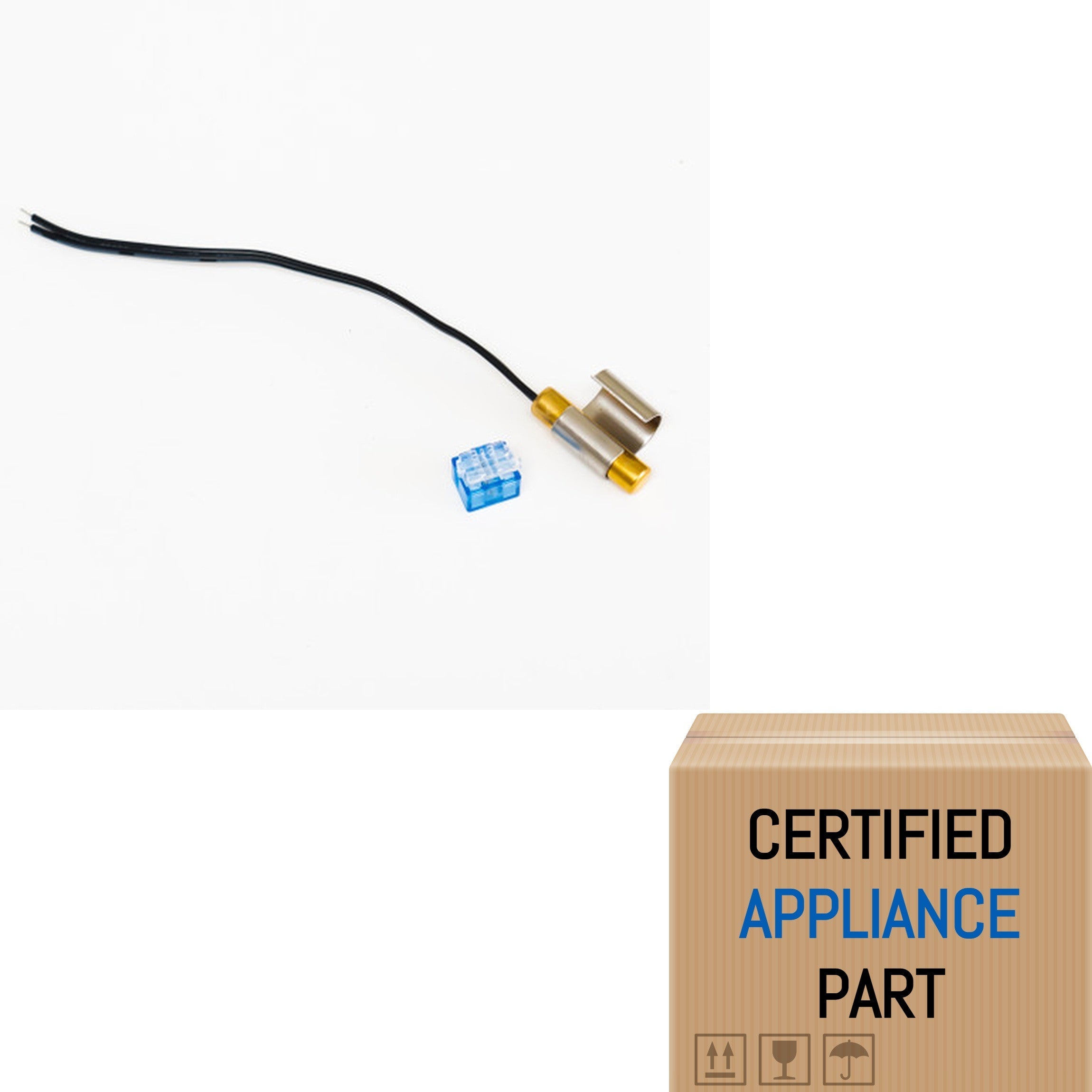 A6 TH6760 Refrigerator Freezer Thermistor for W10316760 Jenn-Air KitchenAid Kenm