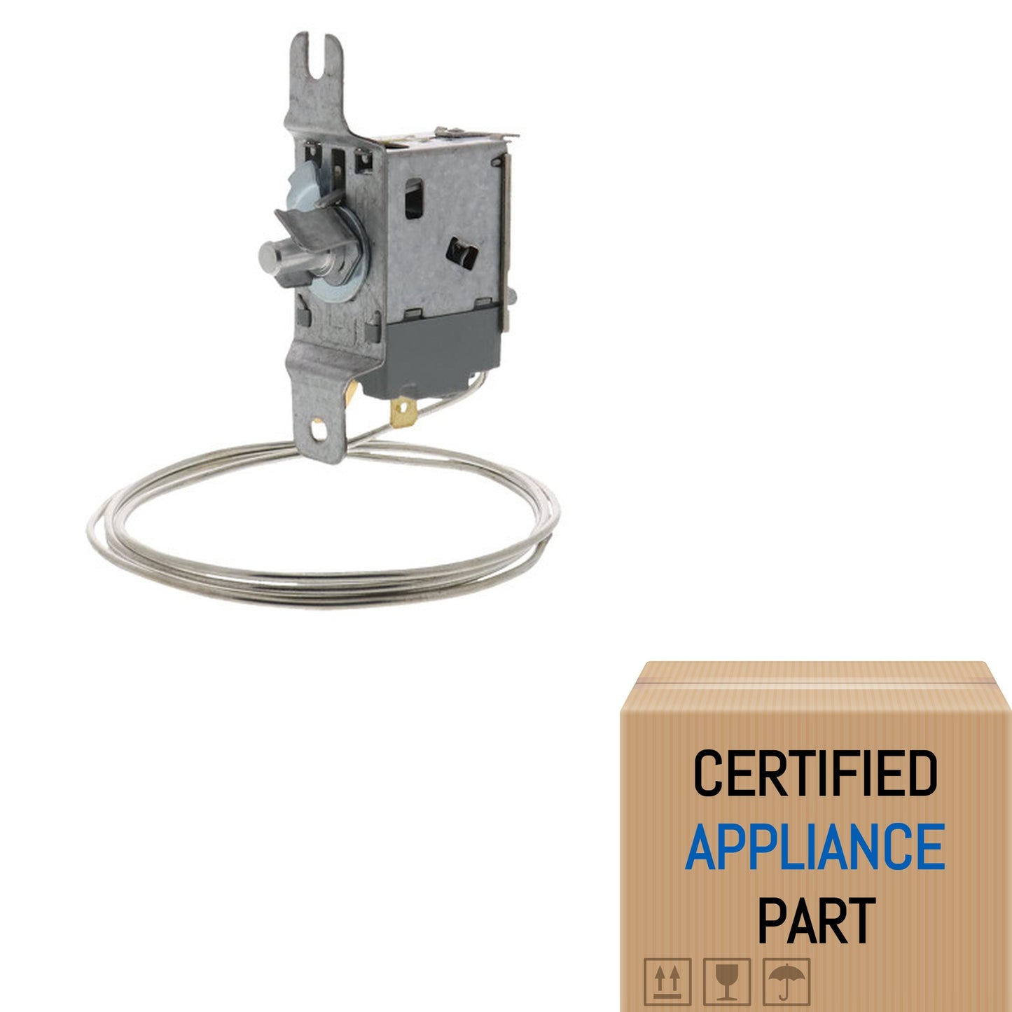 A1 W10583800 Refrigerator Cold Control Thermostat for Kenmore Kenmore