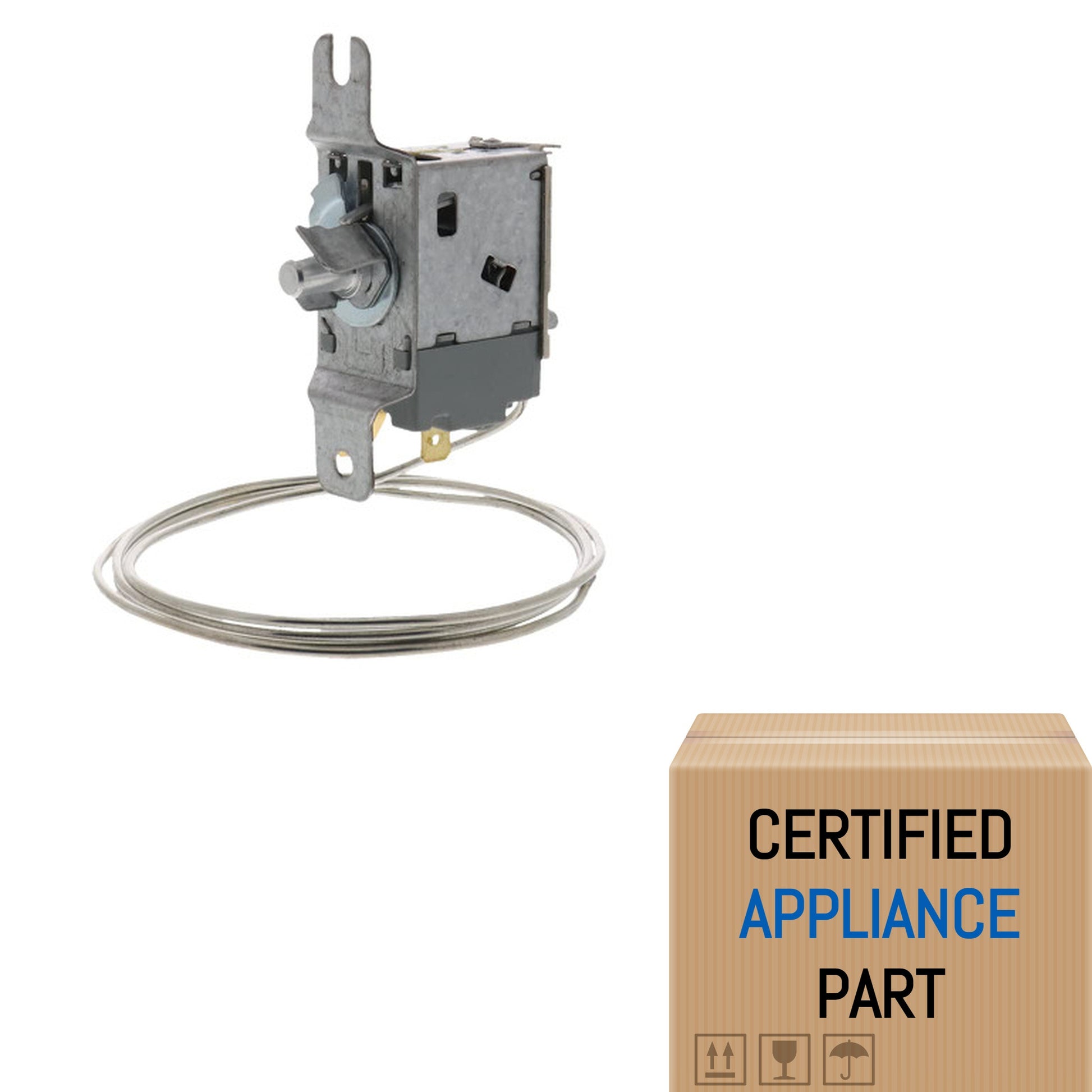 A3 W10583800 Refrigerator Cold Control Thermostat for Whirlpool Kenmore