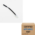 A6 Choice W10384183 Refrigerator Temperature Sensor Thermistor for Admiral Amana