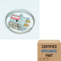 A1 Choice 241537103 for Electrolux Kenmore Refrigerator Cold Control Thermostat