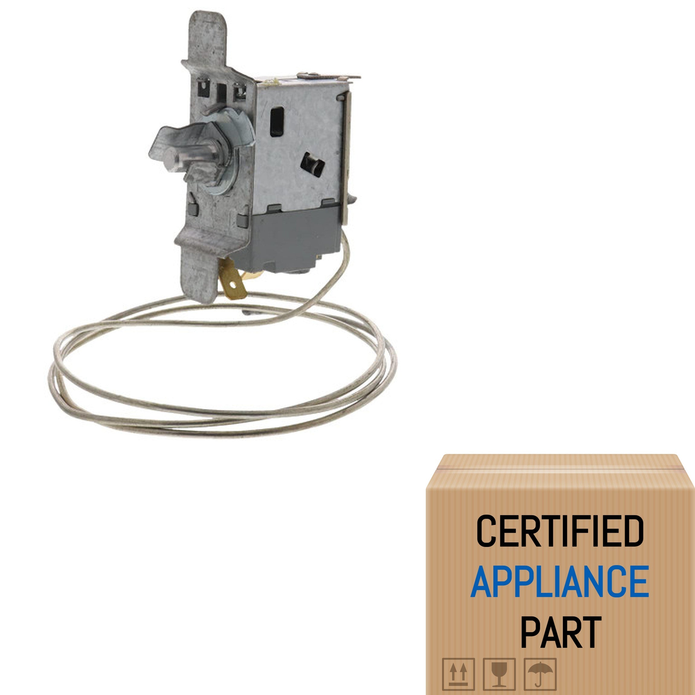 A1 241537103 for Electrolux Kenmore Refrigerator Temperature Thermostat Control