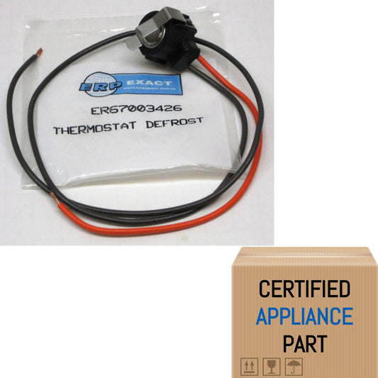A1 WP67003426 for Kenmore Maytag Refrigerator Thermostat PS2067436 AP4078076