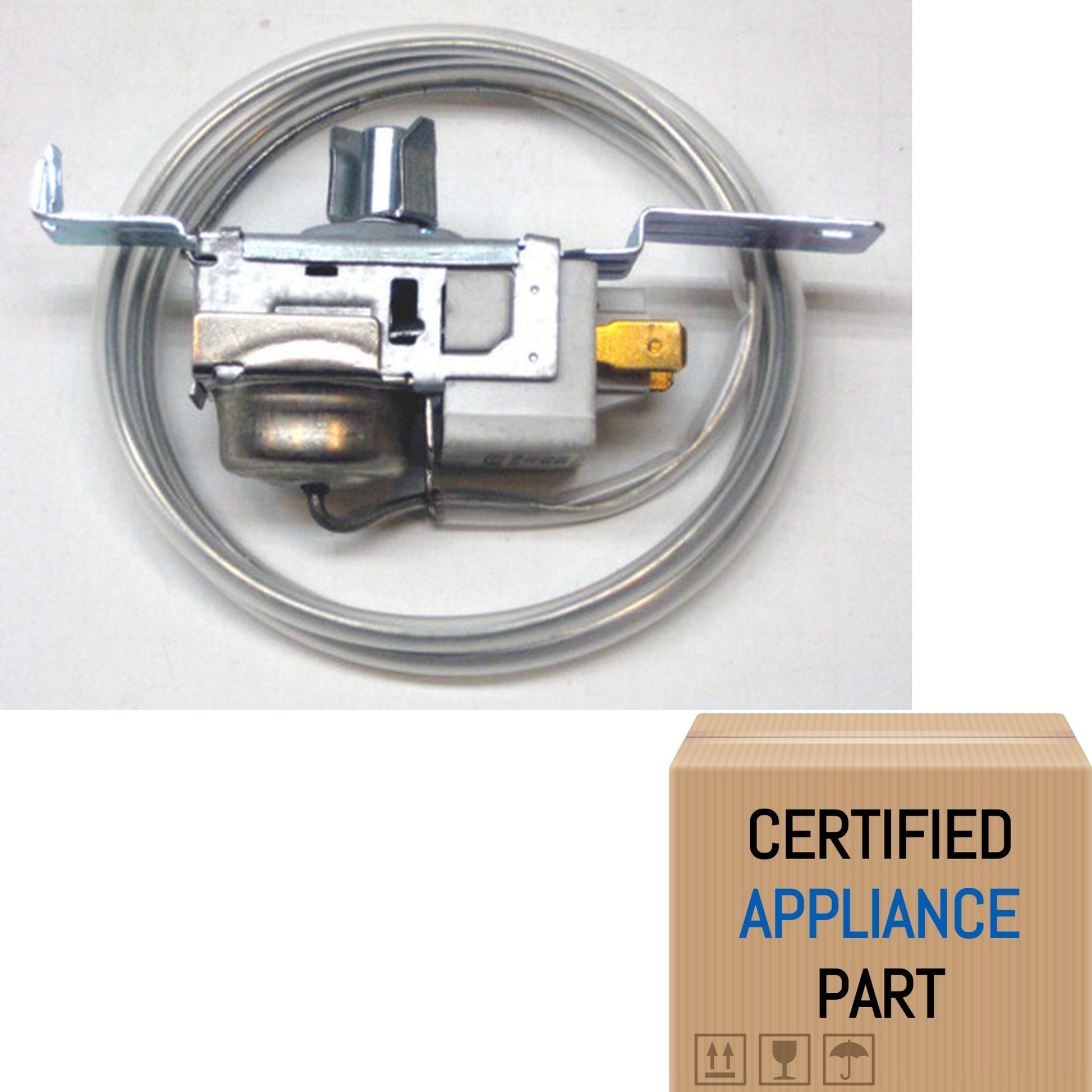 A5 WP1123394 Refrigerator Thermostat Control for KitchenAid Kenmore AP3016591