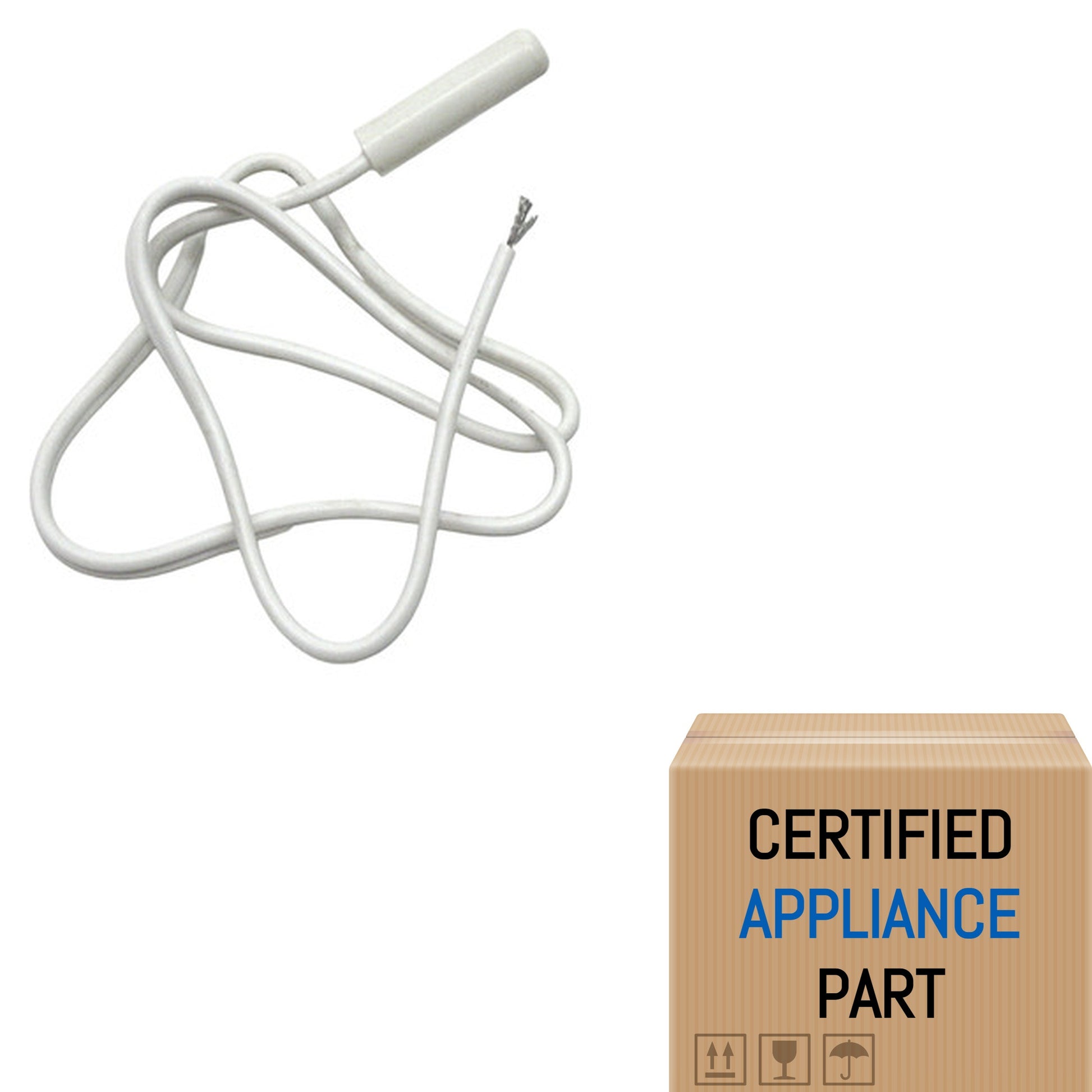 A3 Exact WR55X10025 Refrigerator Temperature Sensor Thermister for Kenmore PS304