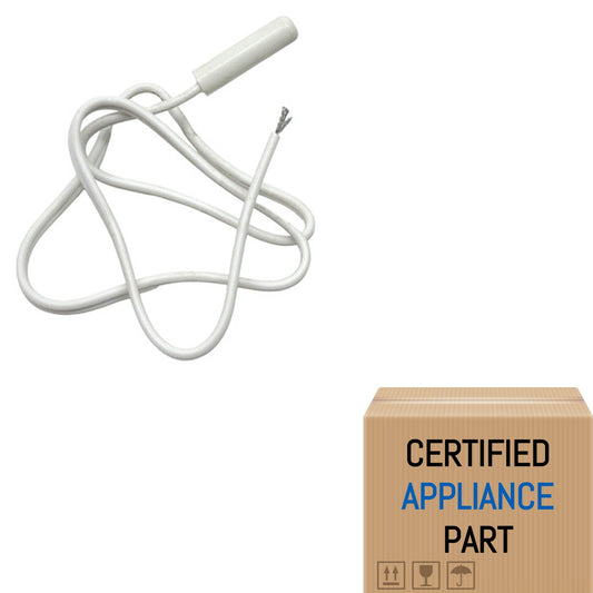 A3 Exact WR55X10025 Refrigerator Temperature Sensor Thermister for Kenmore PS304