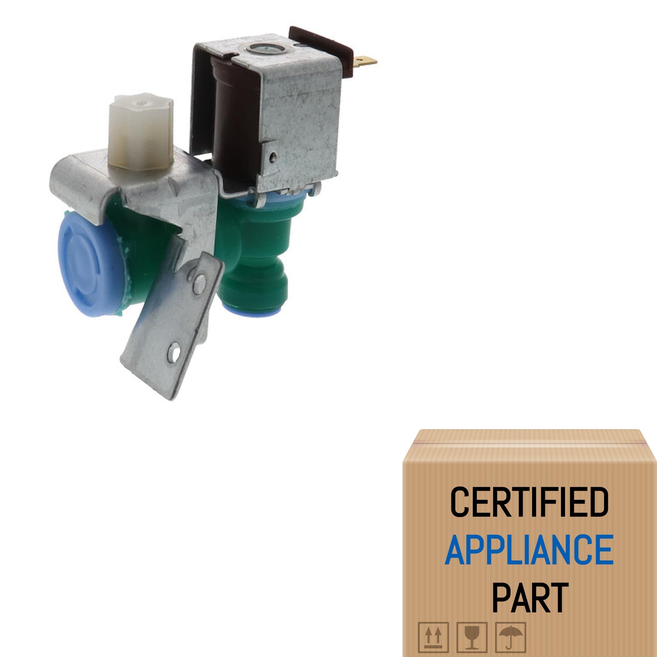 A2 W11512399 Refrigerator Icemaker Water Inlet Valve for KitchenAid