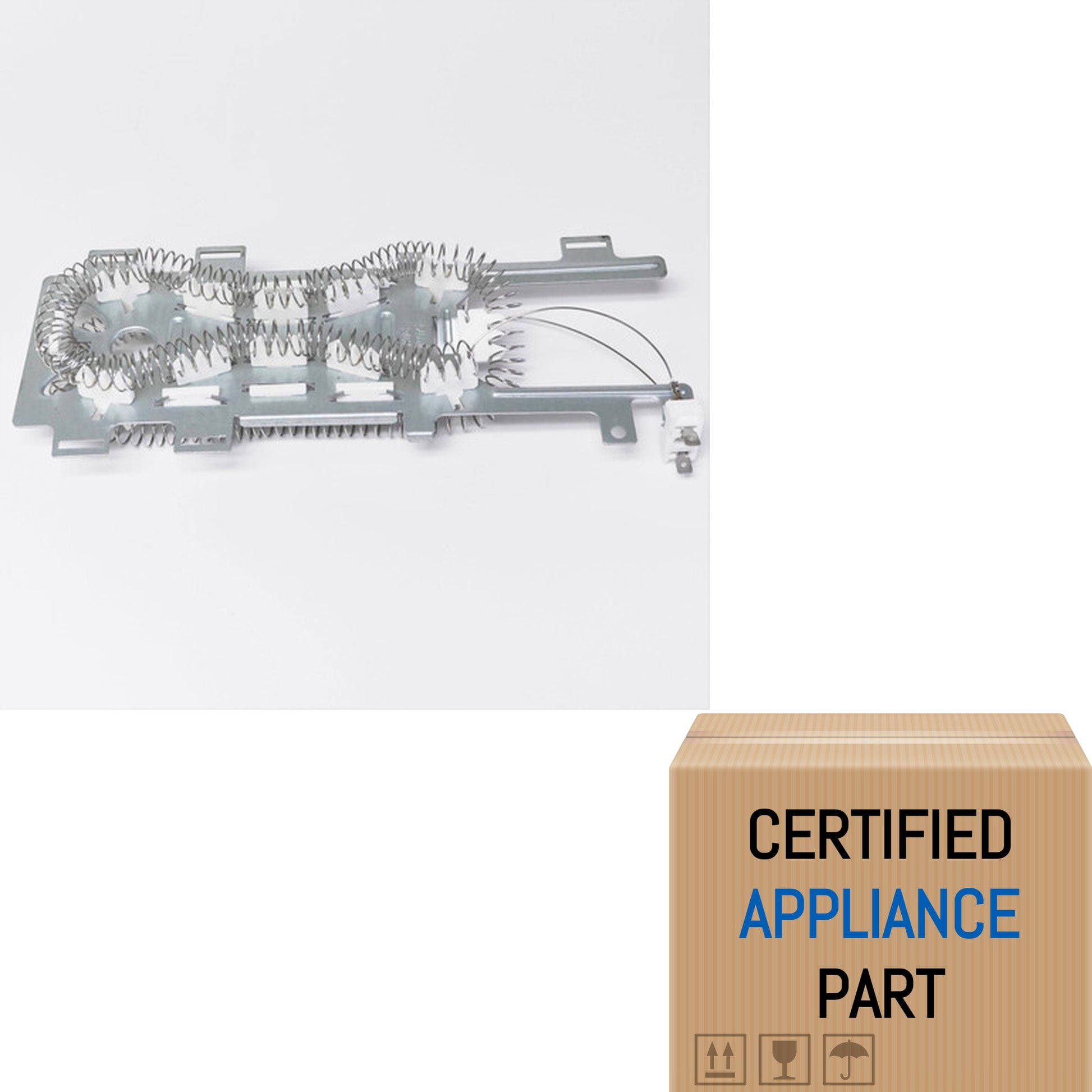 A1 DE771 for WP8544771 Kenmore Kenmore Dryer Heating Element Heater for AP601311