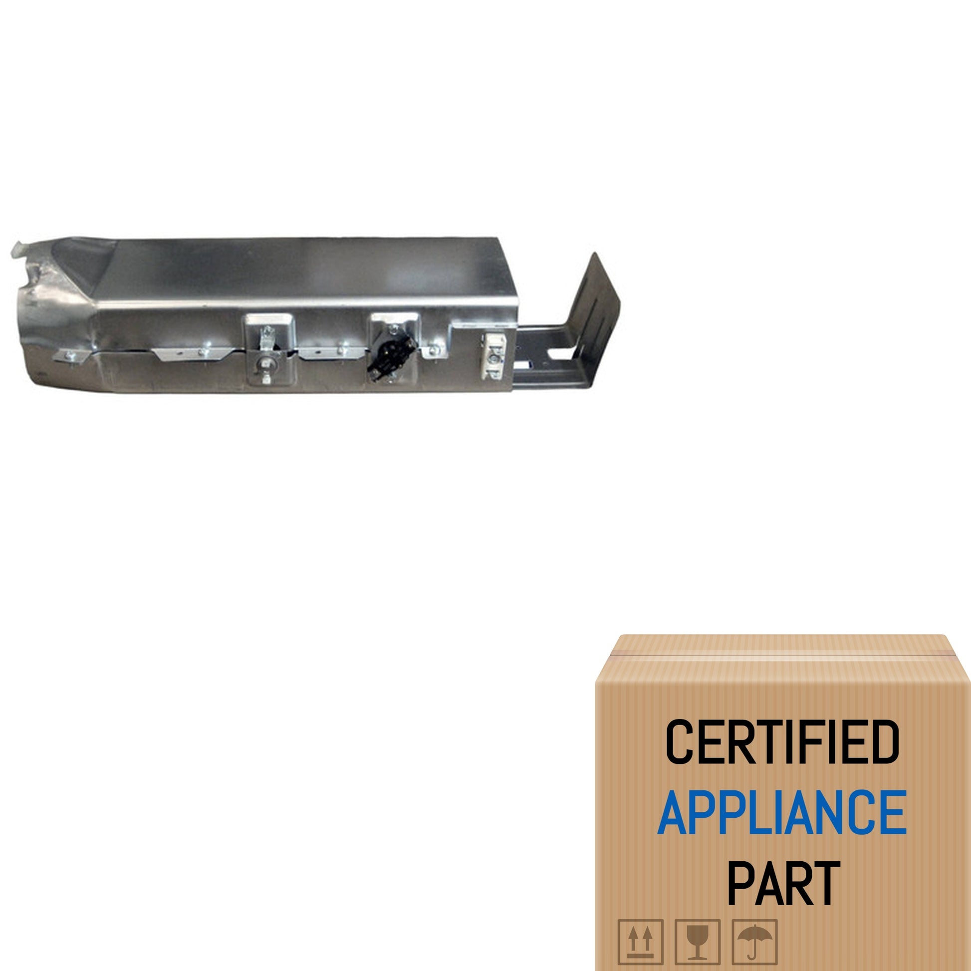 A1 DC97-14486A for Kenmore Dryer Heater Element with Thermostats AP4342351 PS422