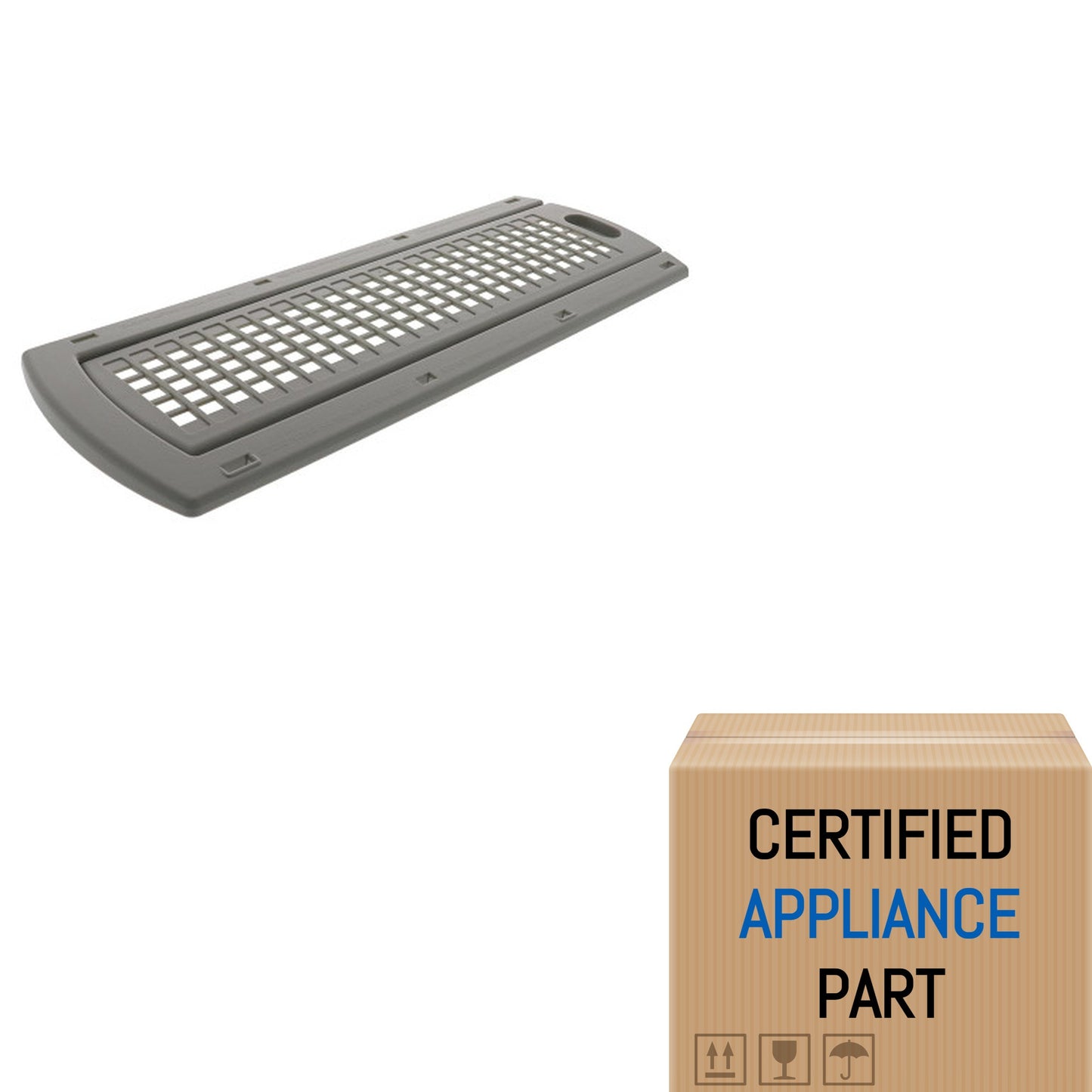 A1 WE22X35337 Dryer Screen Filter Grid Cover for GE