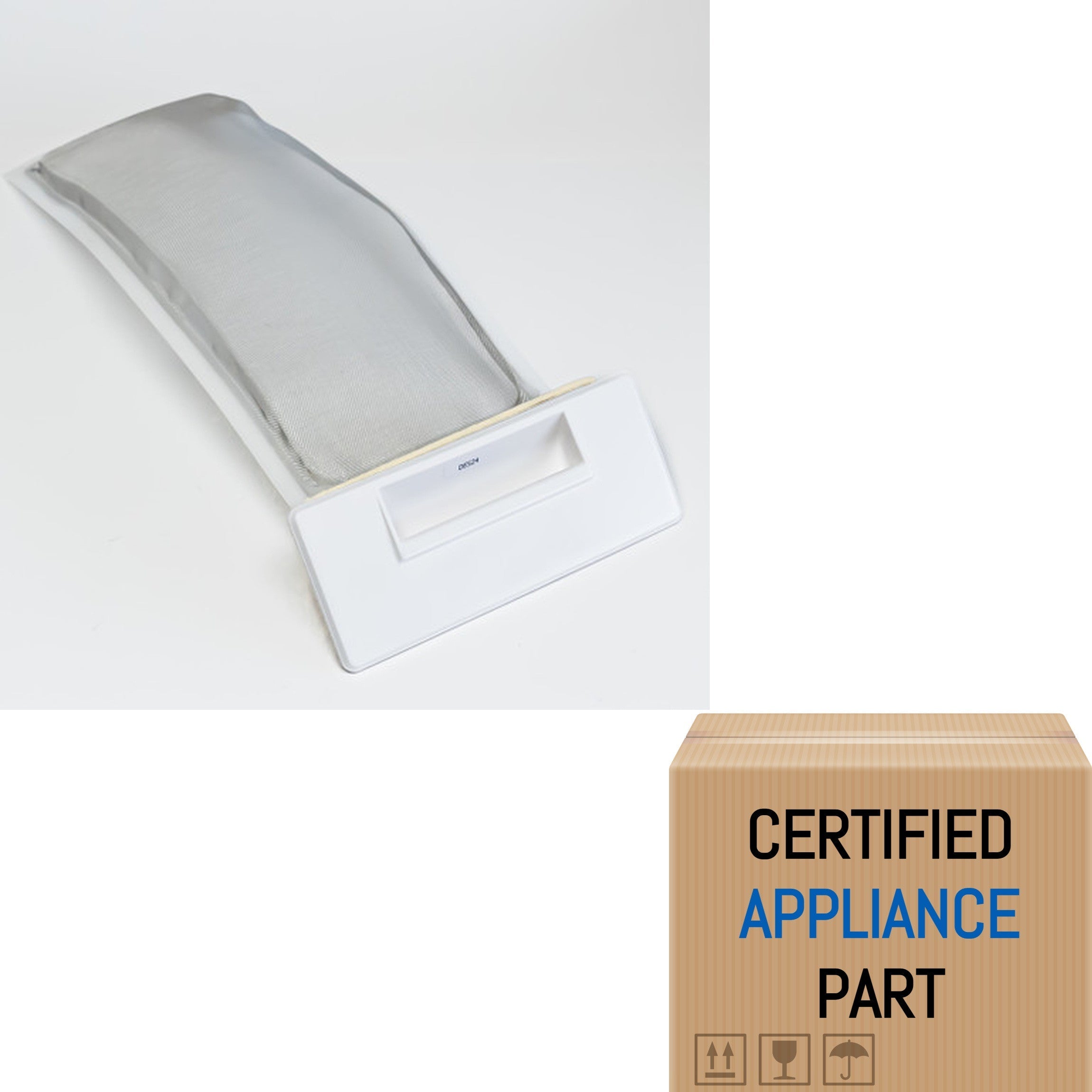 A8 DE524 Dryer Lint Screen Filter for Inglis W10874409