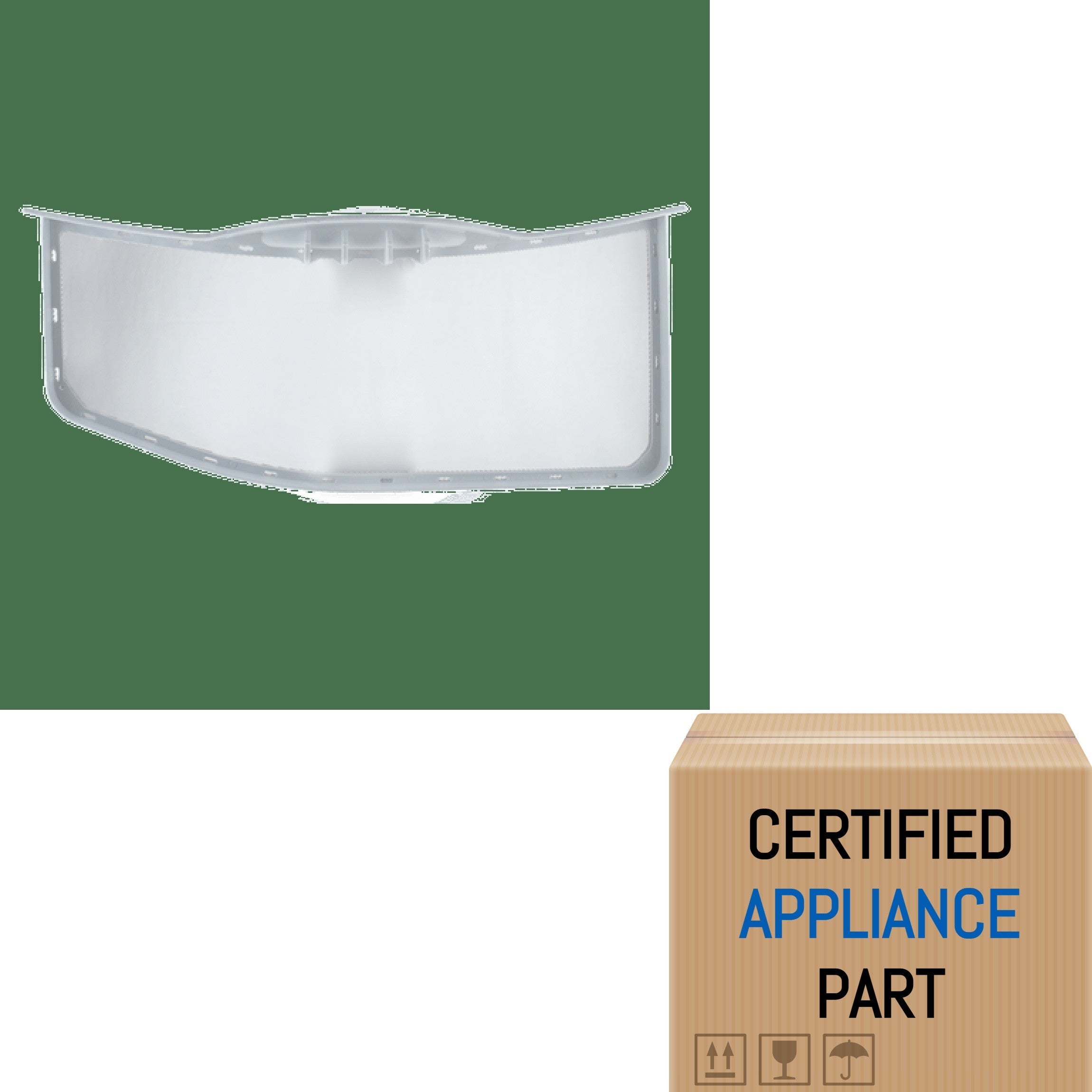 A4 37001142 Dryer Lint Screen Filter for Magic Chef Amana Maytag