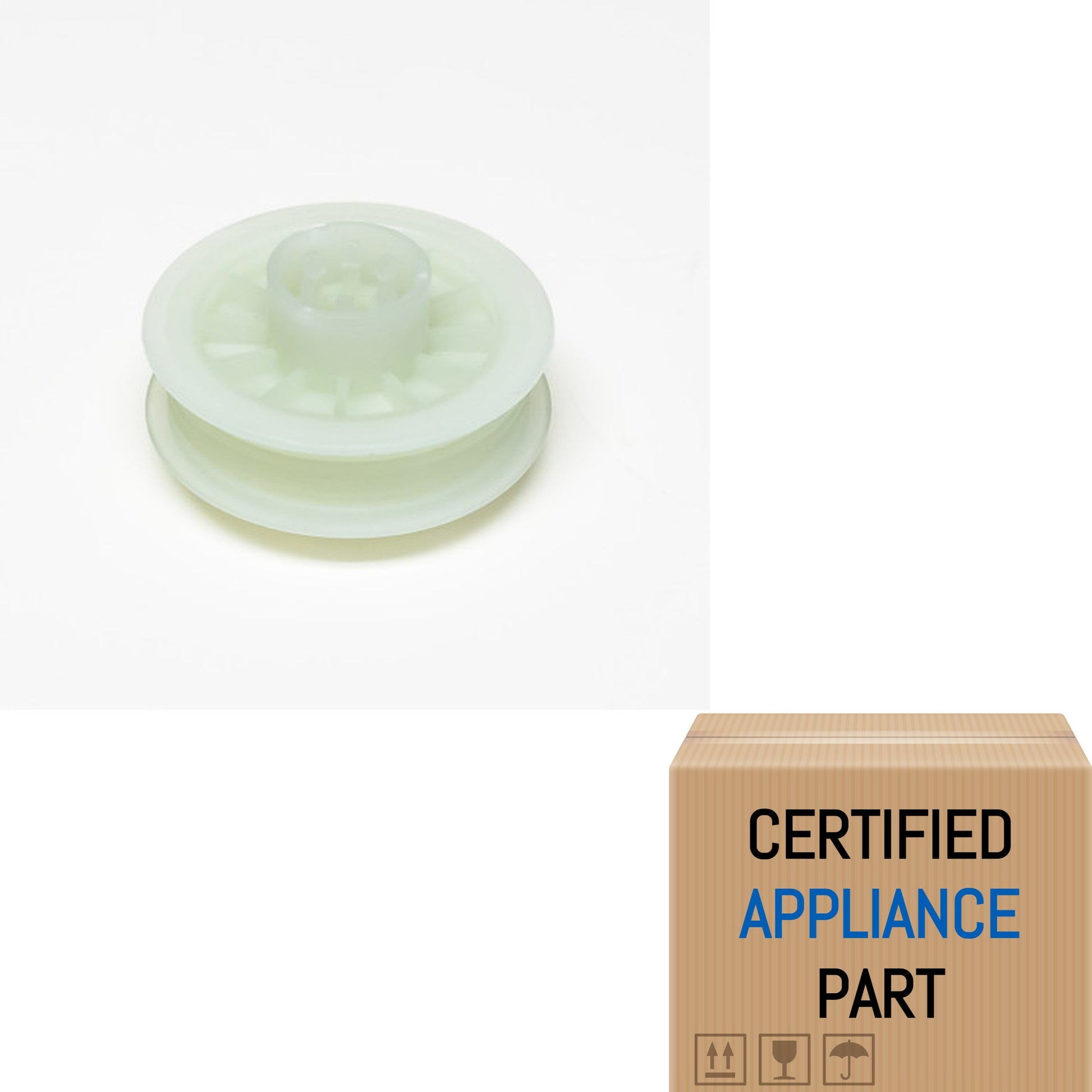 A2 Pulley Only for W10677723 Maytag Washing Machine Motor number W10677723PL