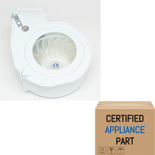 A6 Dryer Blower Wheel and Housing Assembly for Electrolux, Frigidaire 131775600