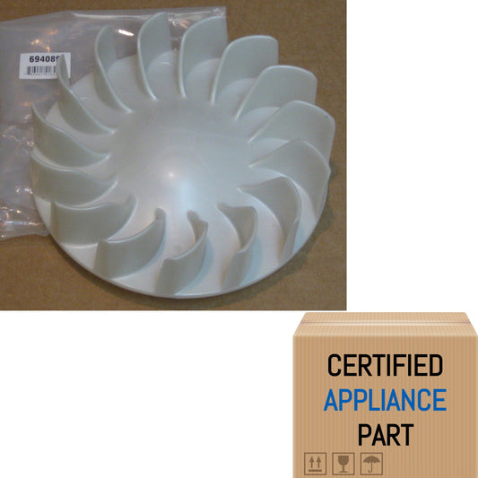 A1 Dryer Blower Wheel for Kenmore Kenmore WP694089 AP6010602 PS11743785