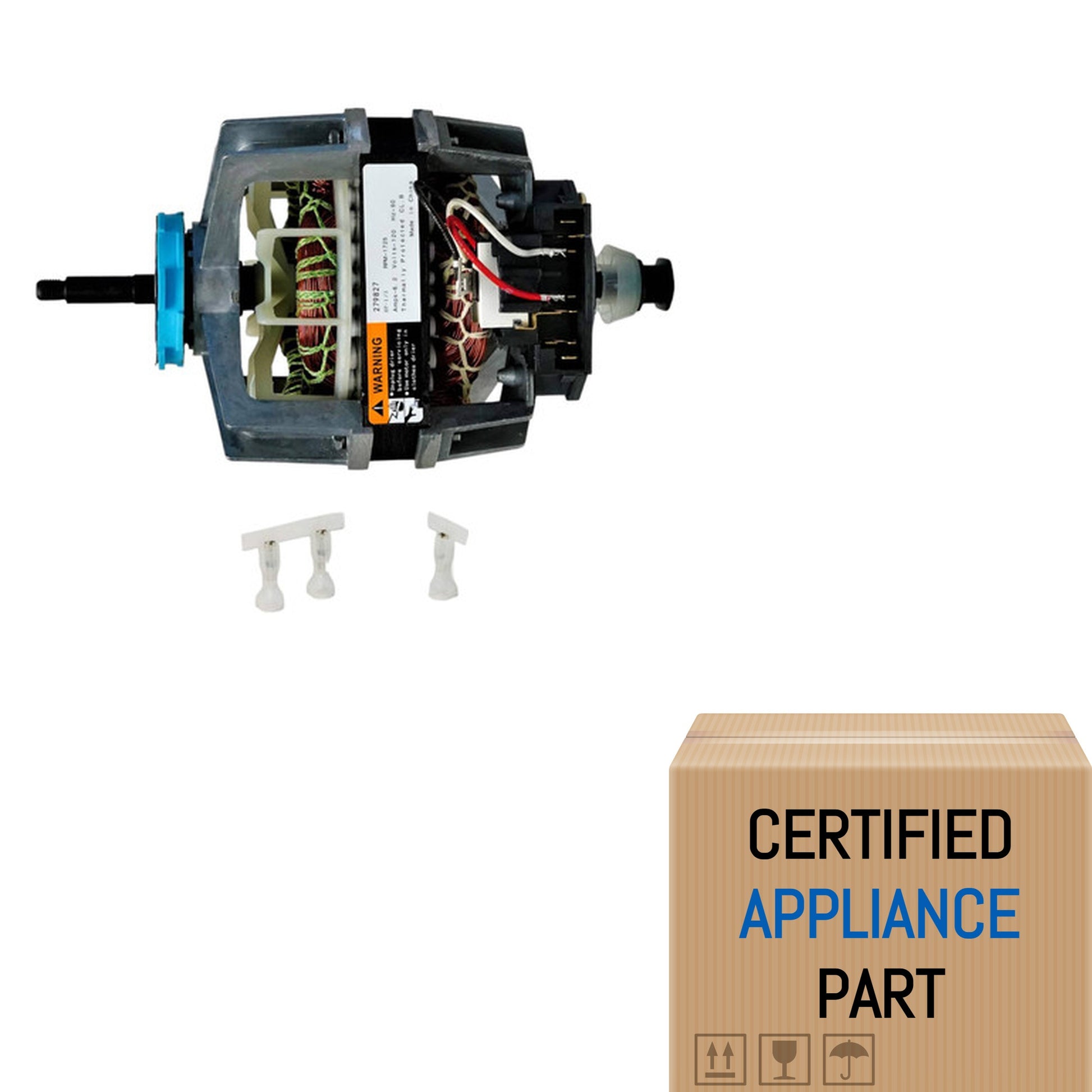 A1 279827 Dryer Motor for Kenmore Roper Kenmore 3395652 PS334304 AP3094245