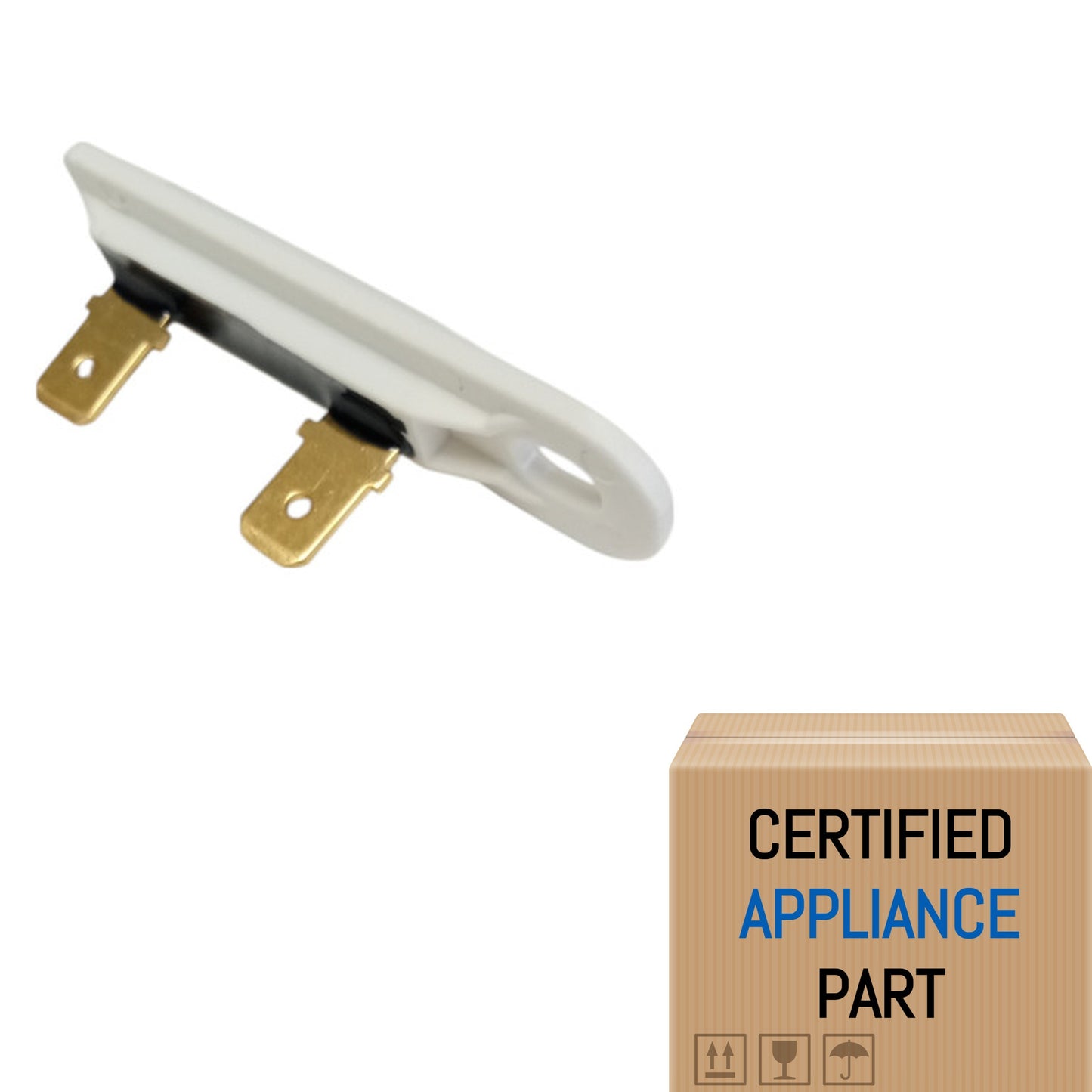 A1 Choice WP3399849 Clothes Dryer Thermal Fuse for Kenmore