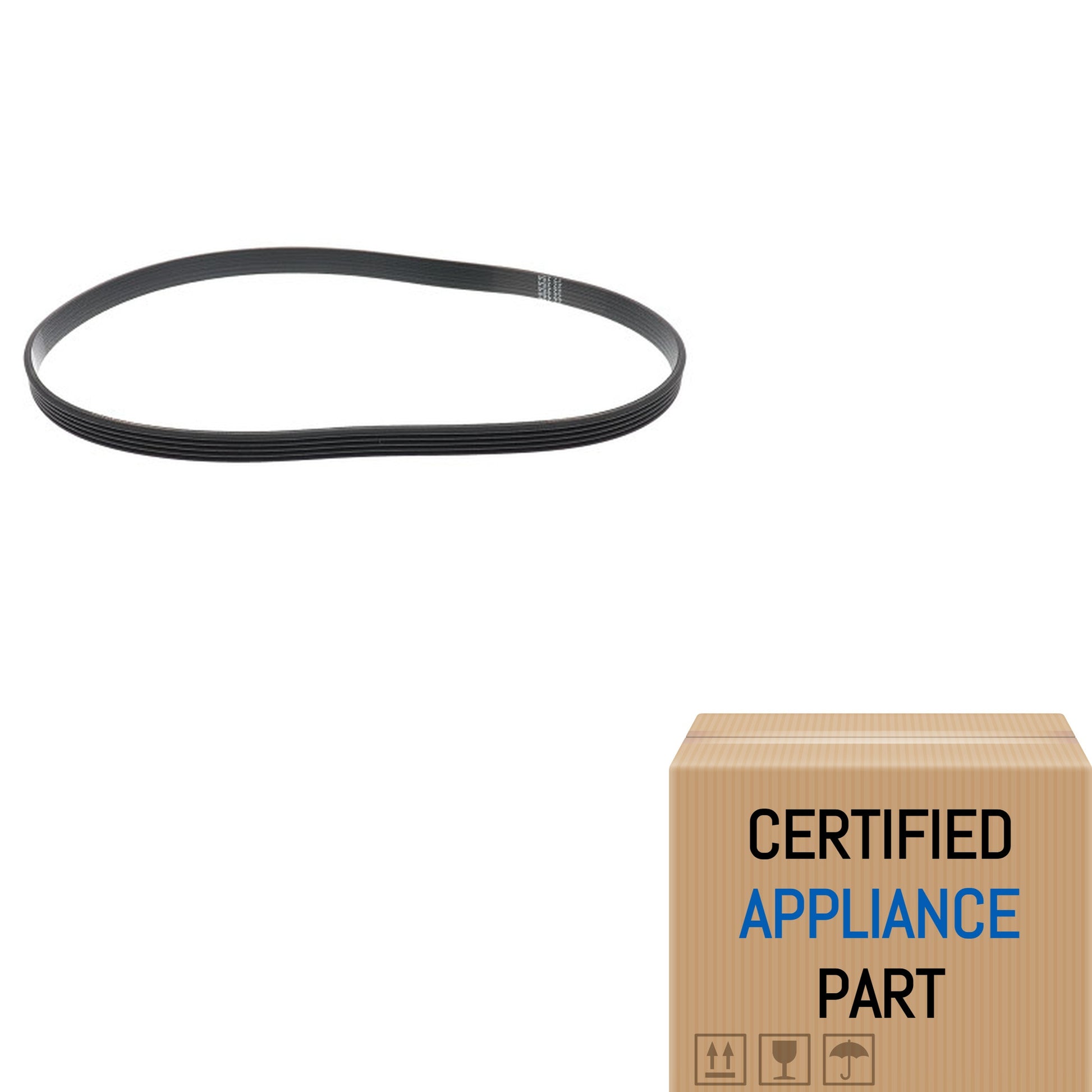 A1 Exact Replacement WH01X24180 Clothes Washing Machine Drive Belt for GE Washer