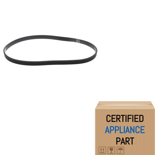 A1 Exact Replacement WH01X24180 Clothes Washing Machine Drive Belt for GE Washer