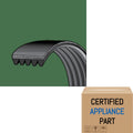 A7 Choice Parts W11239857 for Roper Washing Machine Drive Belt