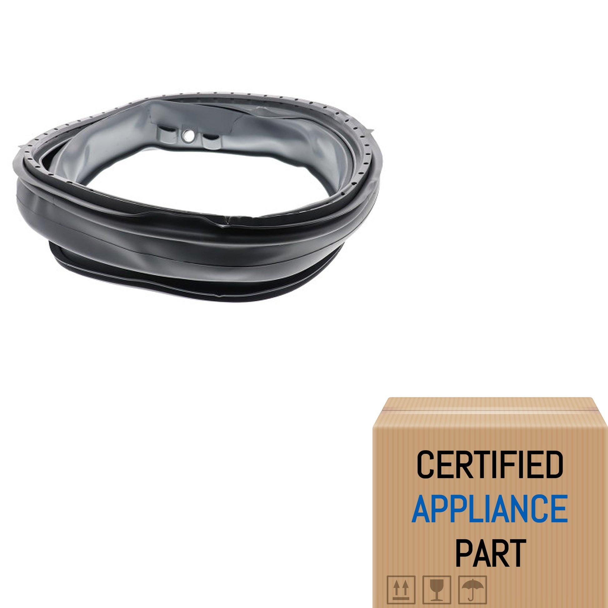 A2 ERP 5304505004 Door Boot Gasket Bellow Replacement for Electrolux Frigidaire