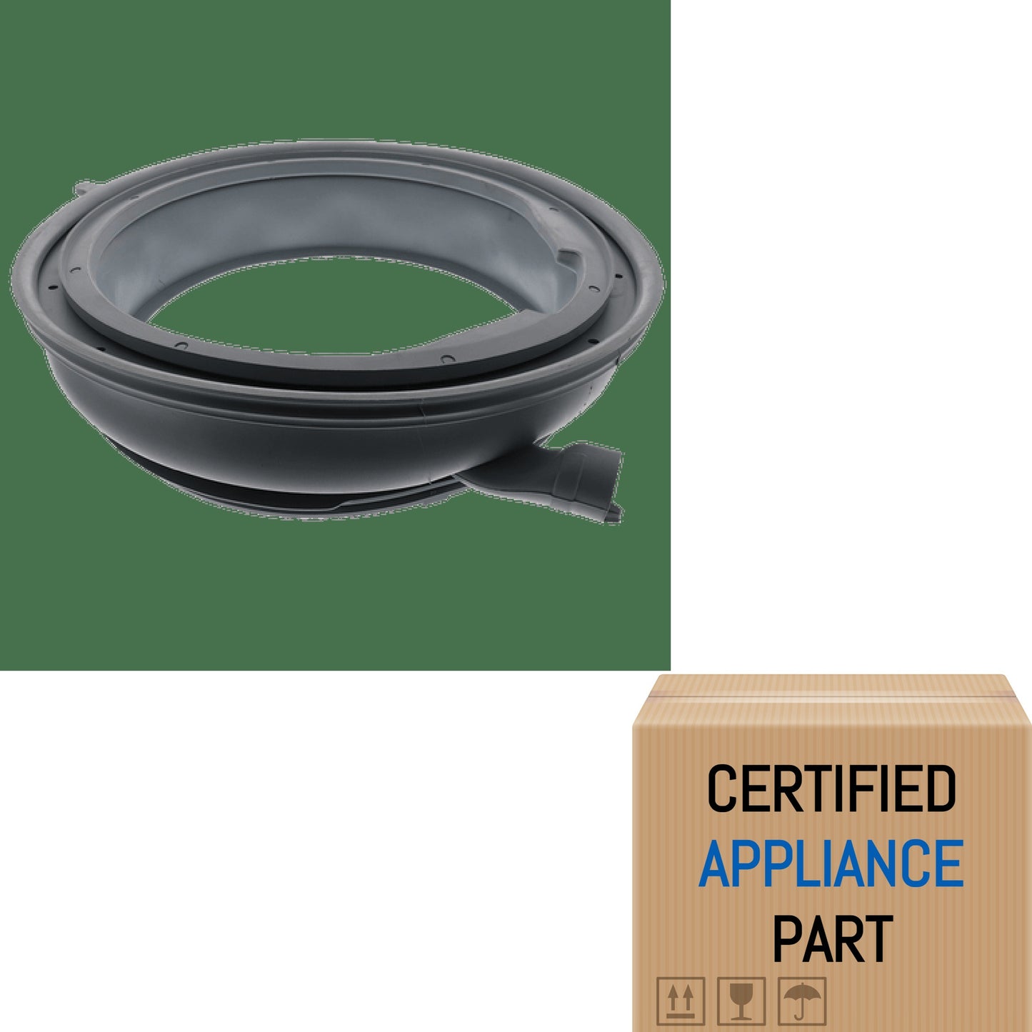 A1 Washing Machine Boot Gasket 00772658 for Bosch