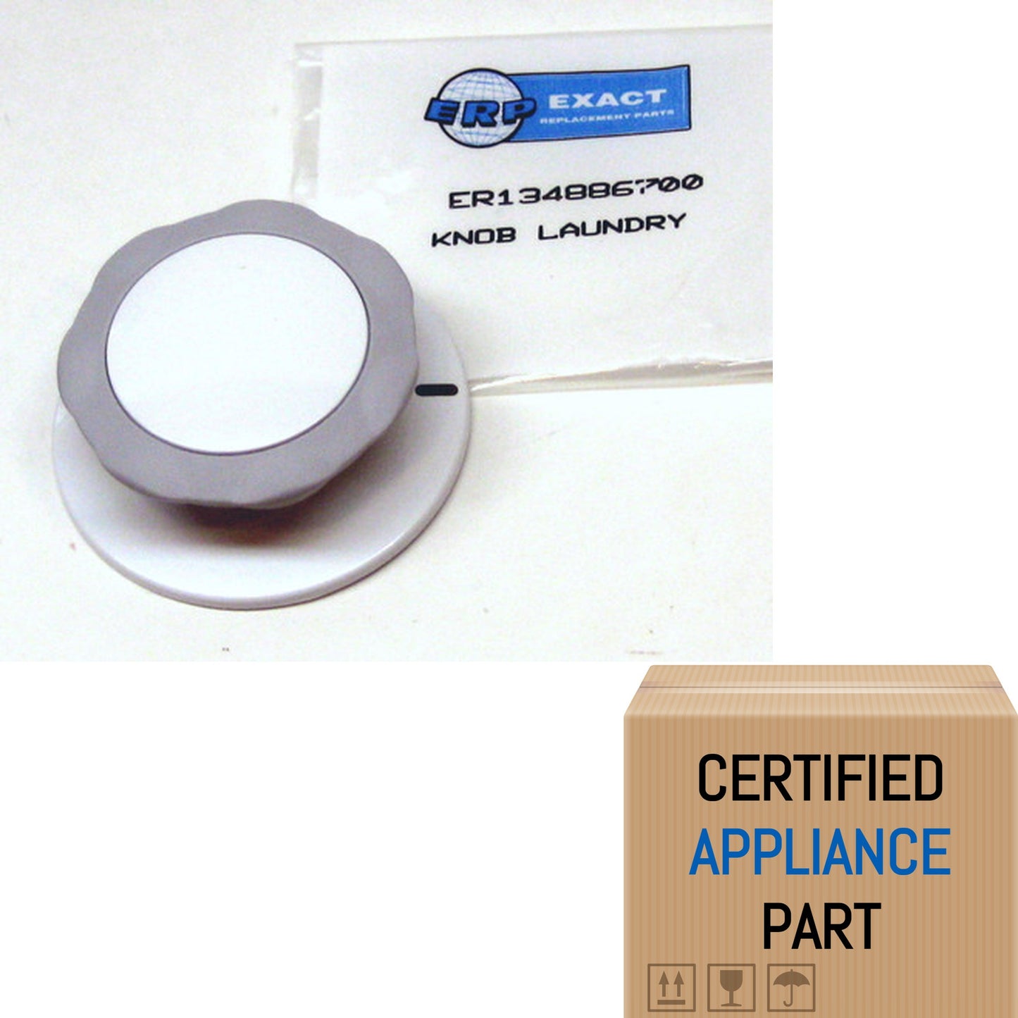 A4 Control Knob for Timer Electrolux Westinghouse 134886700 AP4356328 PS2330897