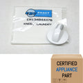 A2 134844470 For Westinghouse Washer Washing Control Knob AP4353854 PS2330889