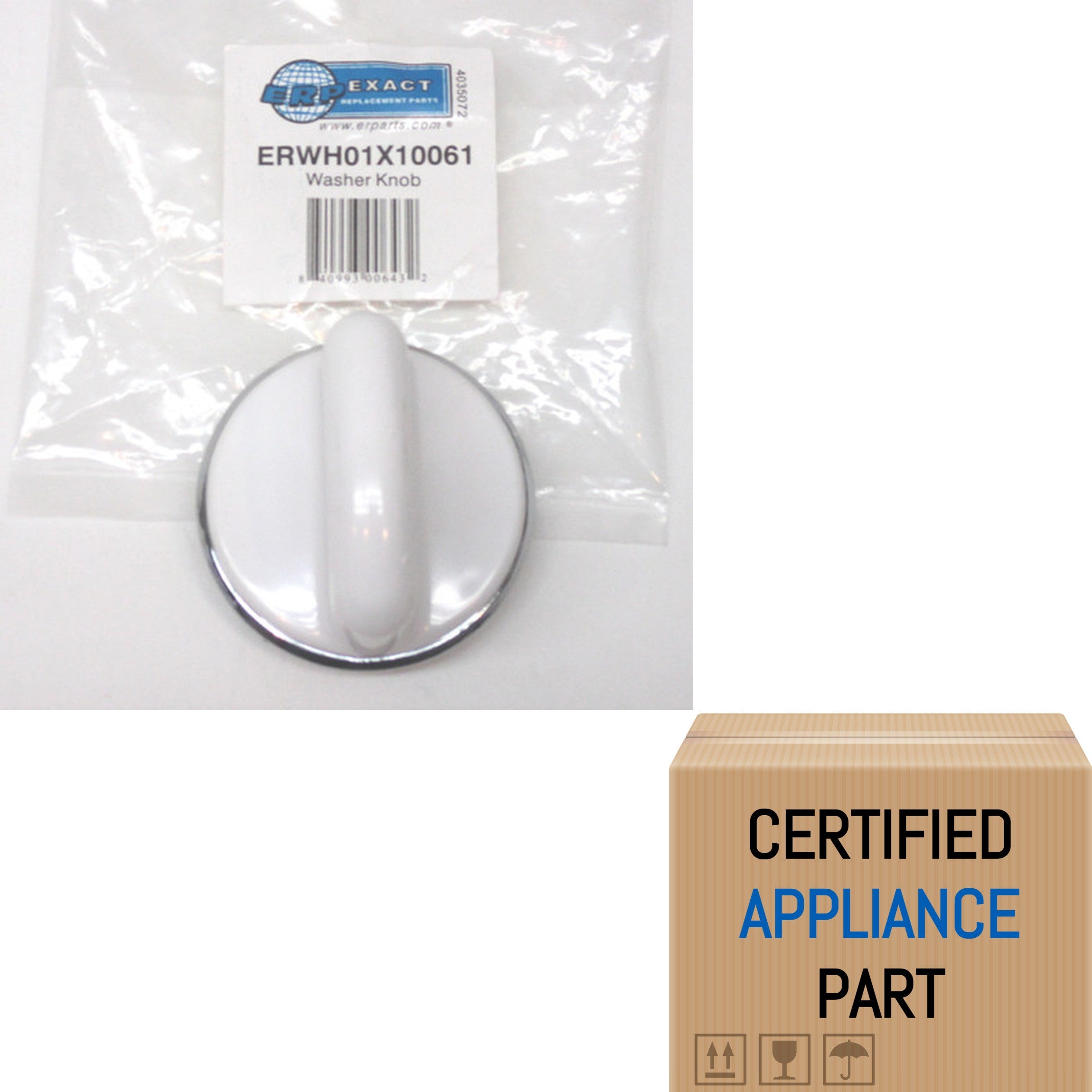 A1 WH01X10061 Washing Machine Control Timer Knob for GE AP2044505 PS268451