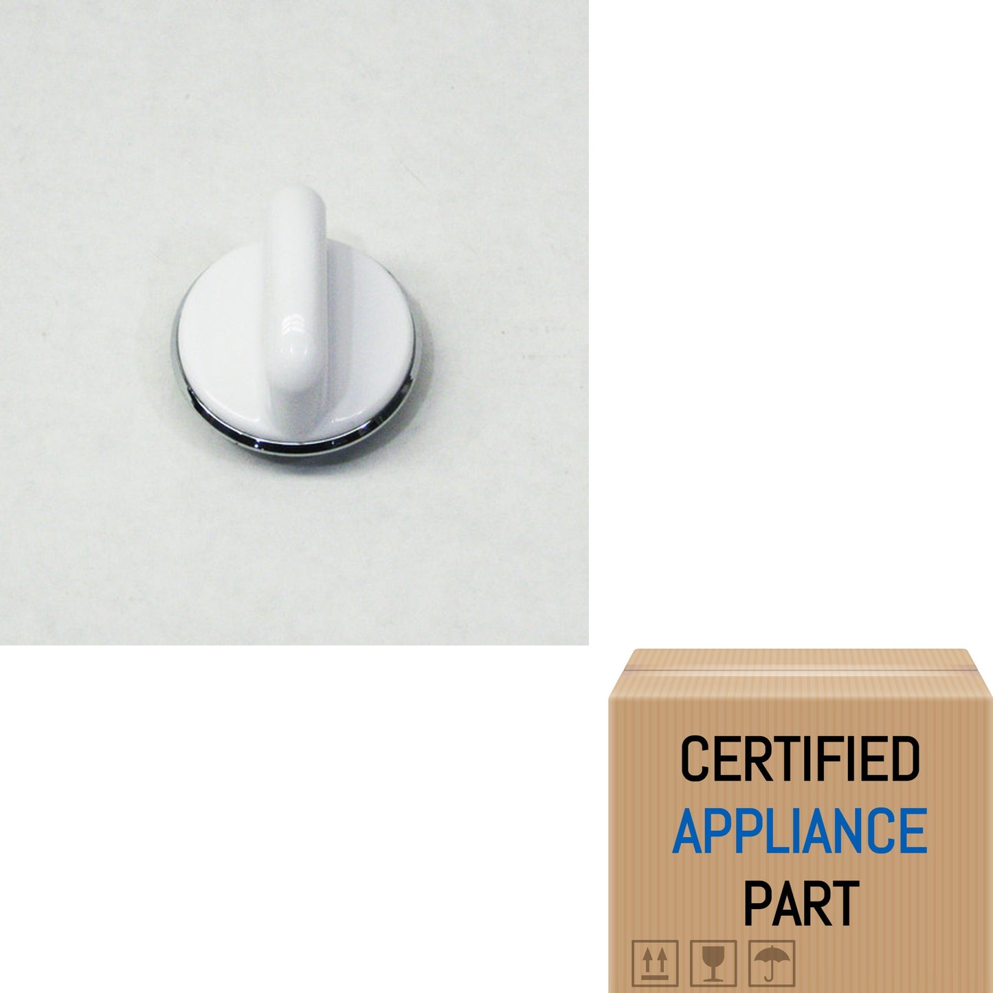 A2 Washer Washing Machine Timer Control Knob for Hotpoint WH01X10310 AP3994965 P