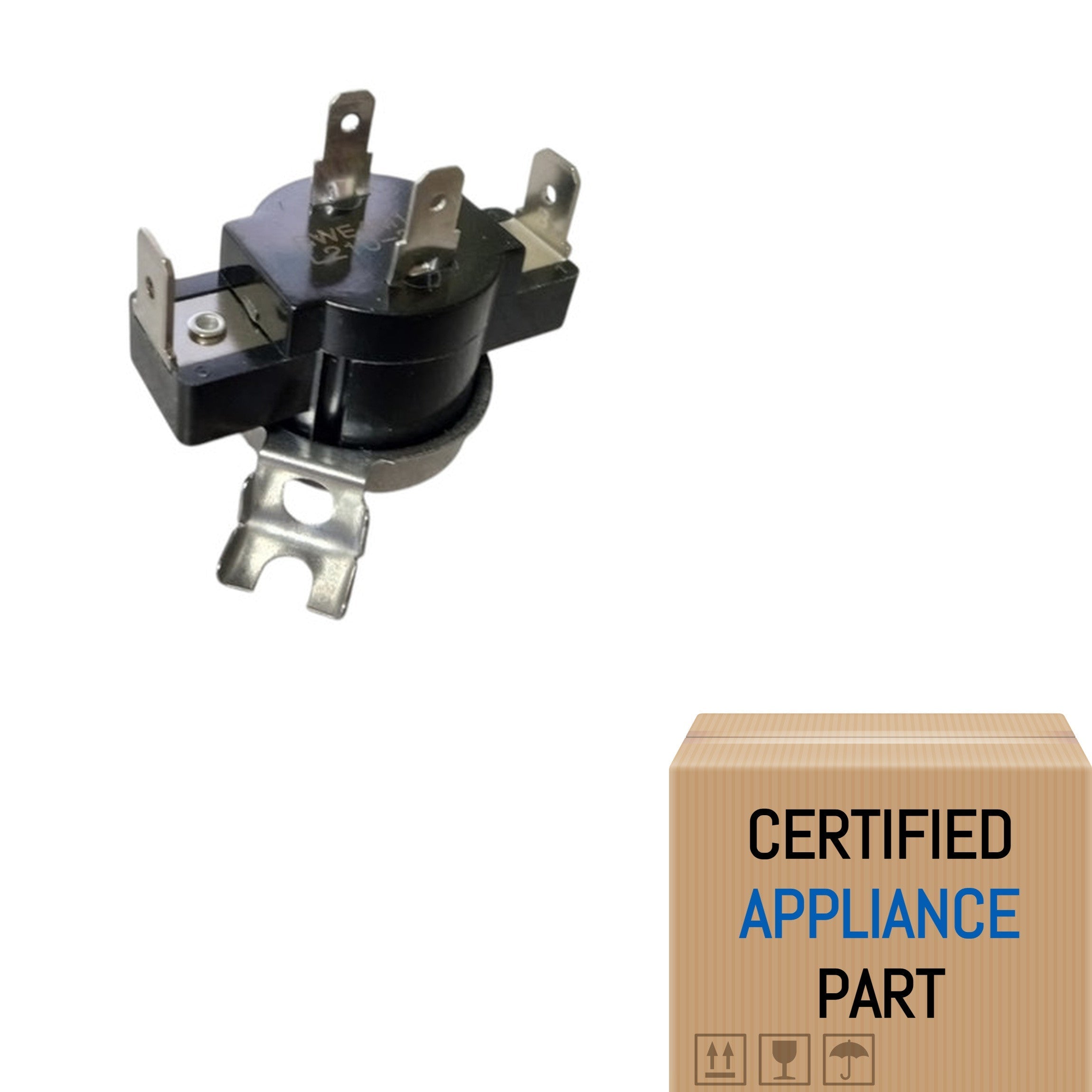 A2 WE4M181 Dryer Cycling Thermostat for GE L210-30