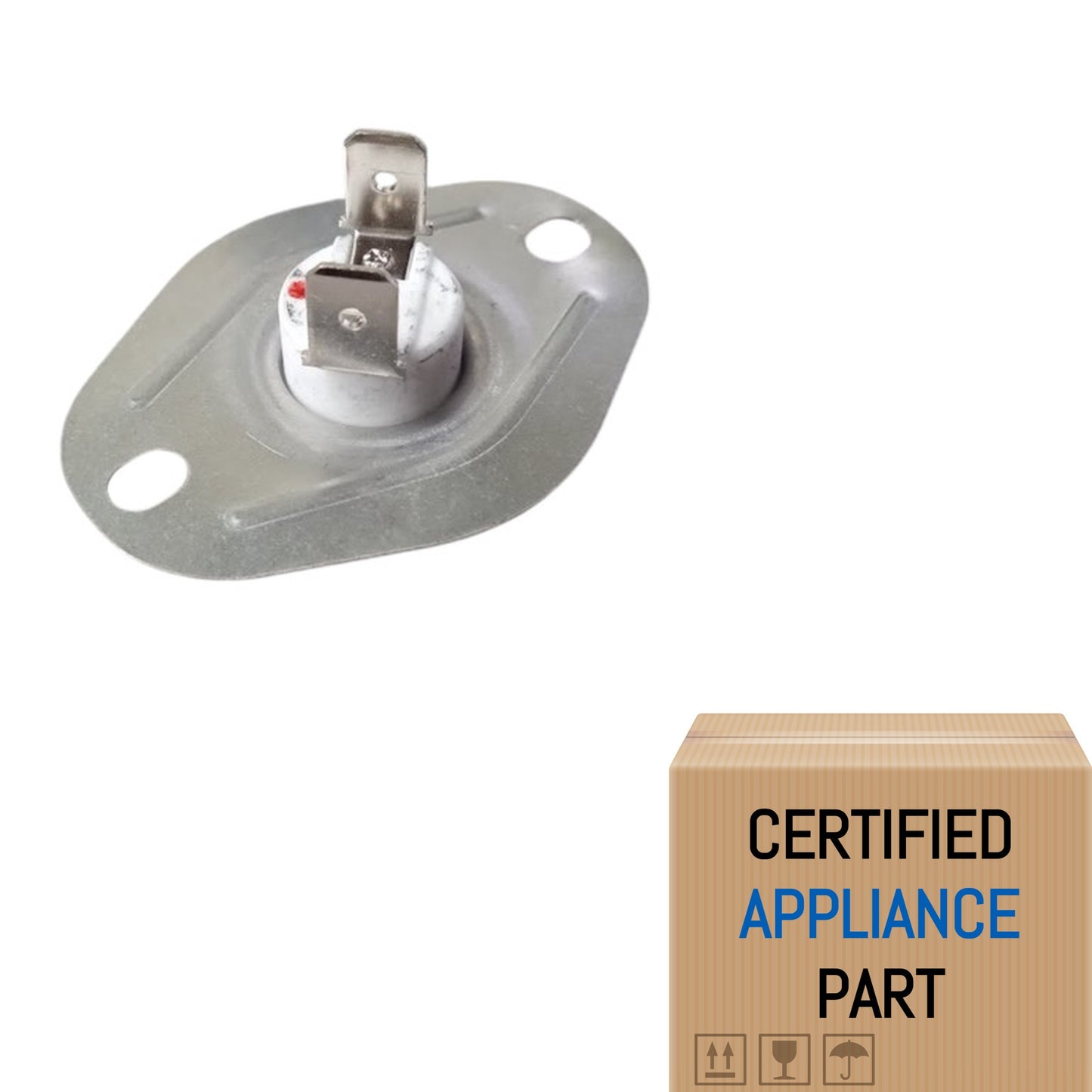 A3 WP8572767 Dryer Thermal Cut Off Fuse for Whirlpool 8572767