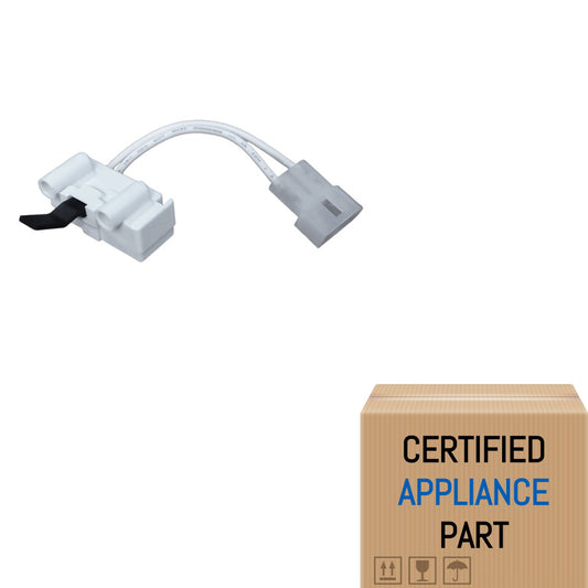 A2 Part W10237959 Dryer Door Switch for Whirlpool WPW10237959