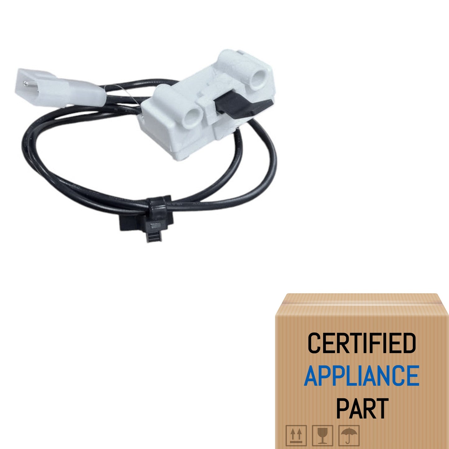 A3 Part 3406102 Dryer Door Switch for Crosley WP3406102