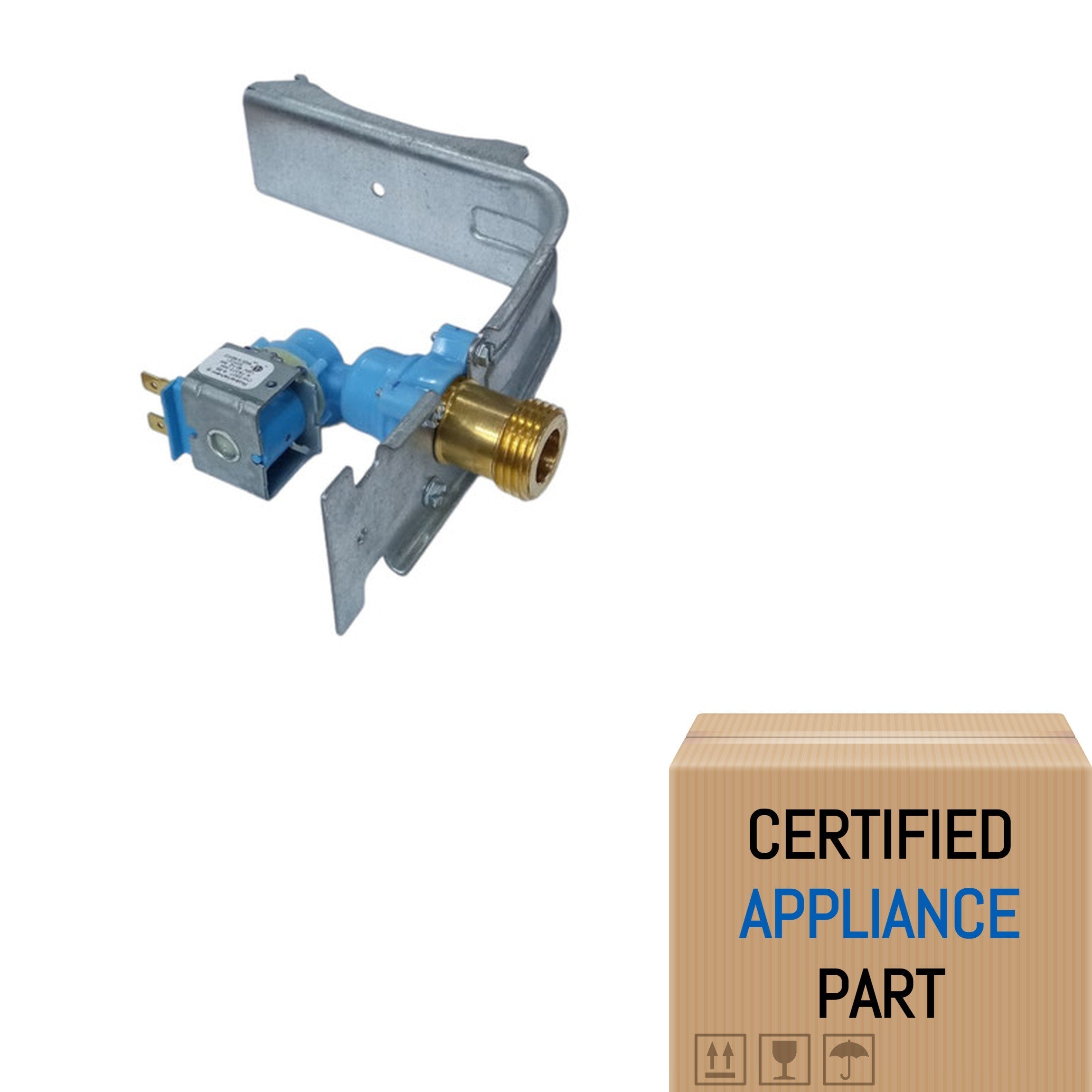A2 Robertshaw K-78372 Dryer Water Valve for W10595507 W11245113 Whirlpool Maytag