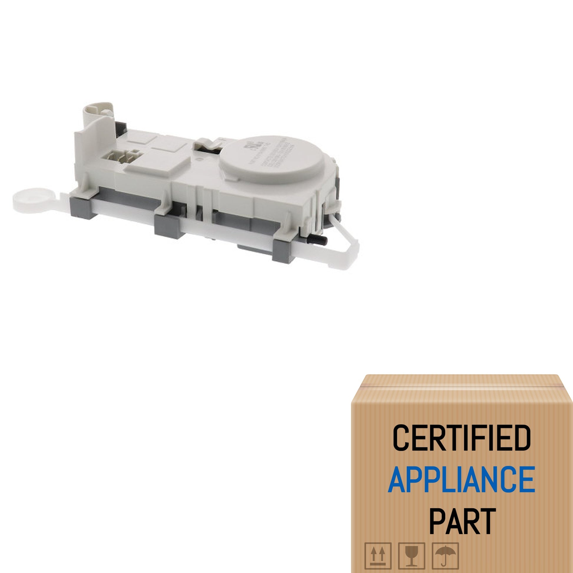 A4 Exact Replacement Part W10443885 Washer Door Latch for Amana WPW10443885