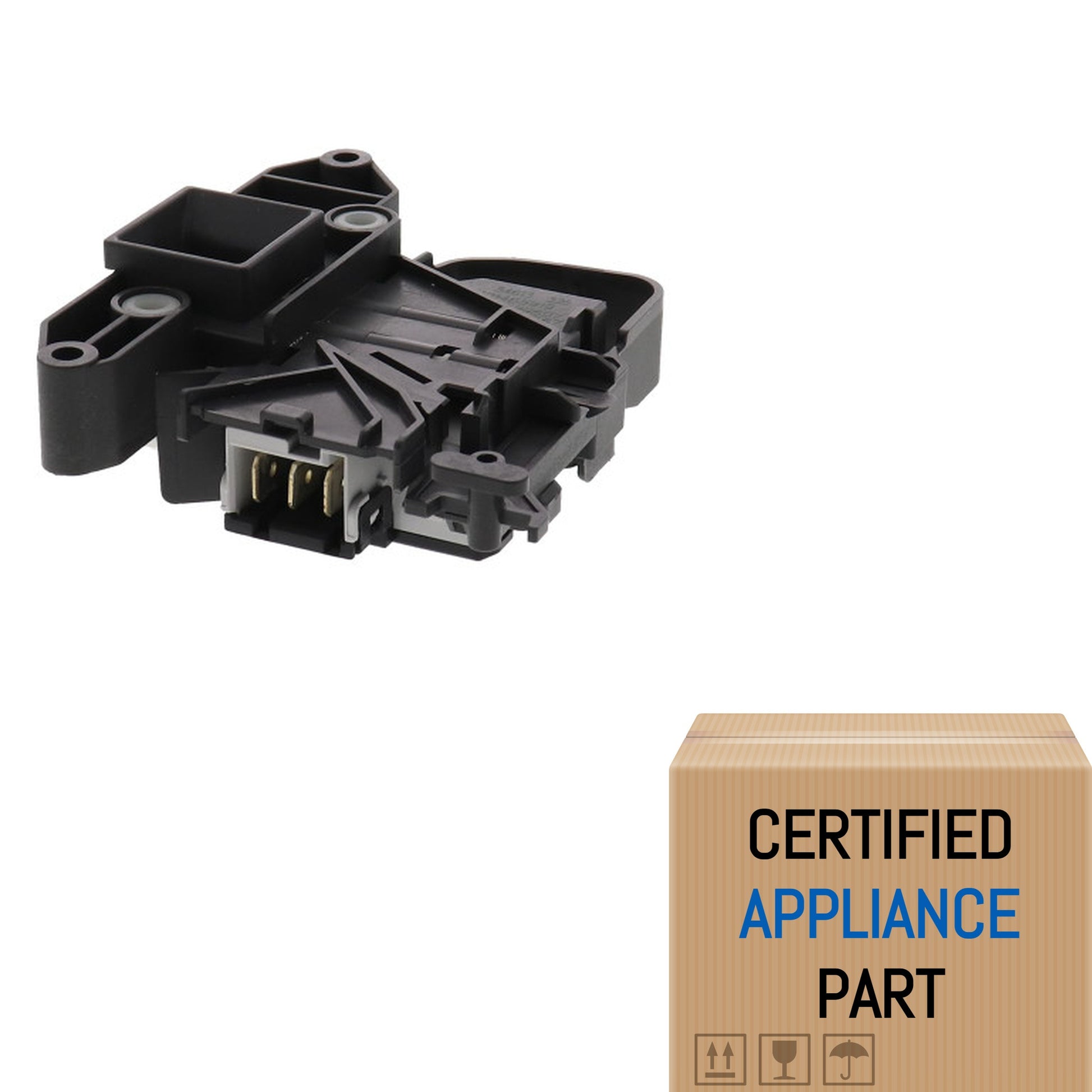 A2 Exact Replacement W11565030 Clothes Washing Machine Door Lid Lock Latch Switc