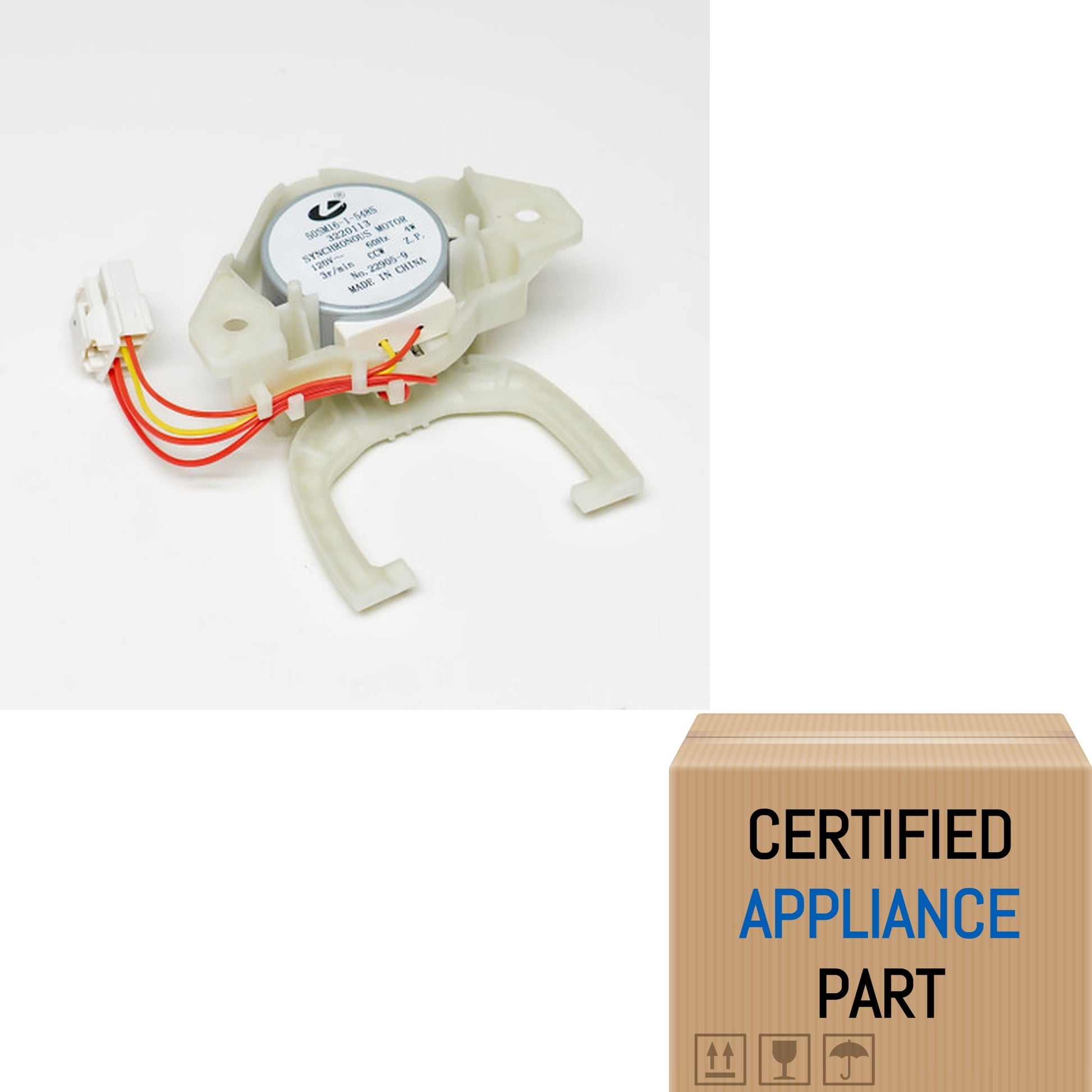 A2 Choice Part WH03X30517 Actuator for Hotpoint Clothes Washer Washing Machines