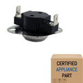 A3 L0018A Dryer Thermostat for Samsung DC47-00018A Inglis WP35001092