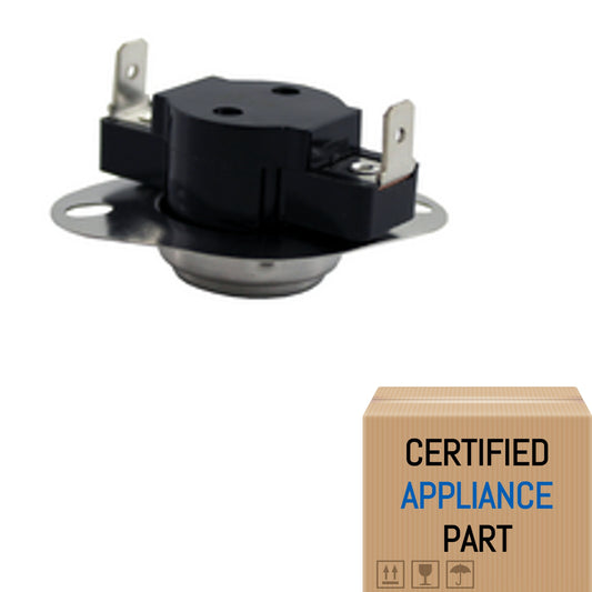 A5 L0018A Dryer Thermostat for Samsung DC47-00018A Whirlpool WP35001092