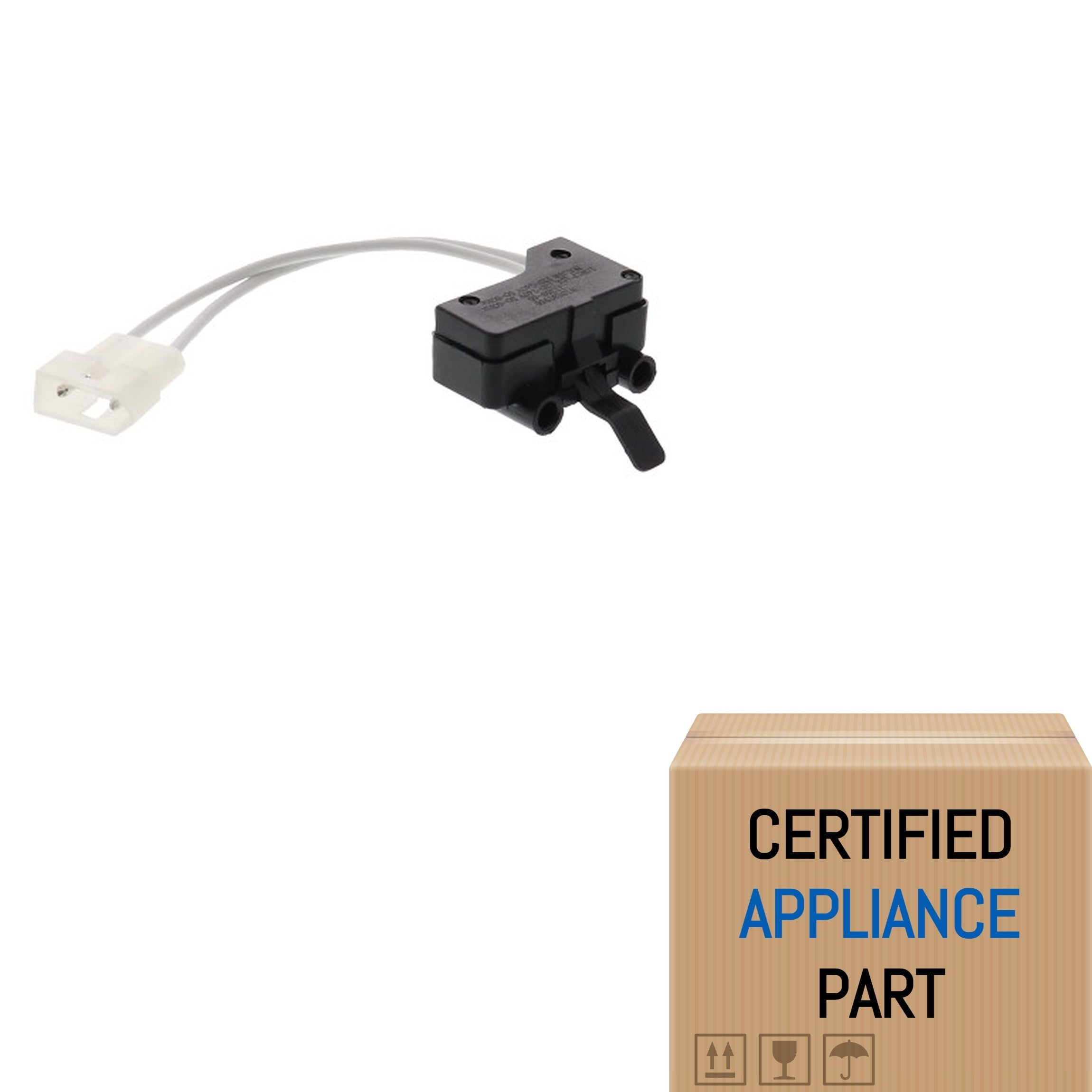 A1 W10237959 Clothes Dryer Door Switch for Kenmore